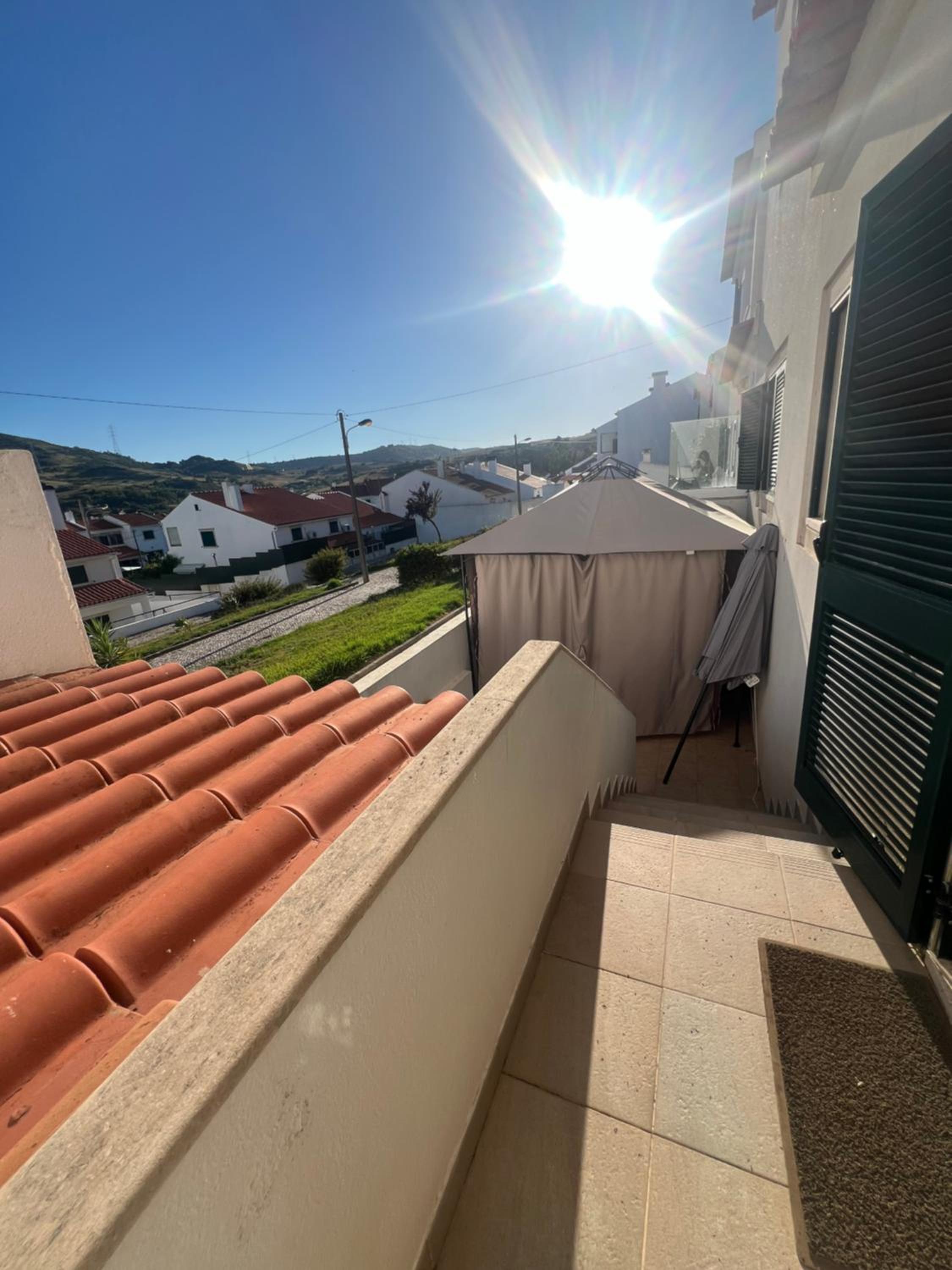 Casa tranquila em Lisboa