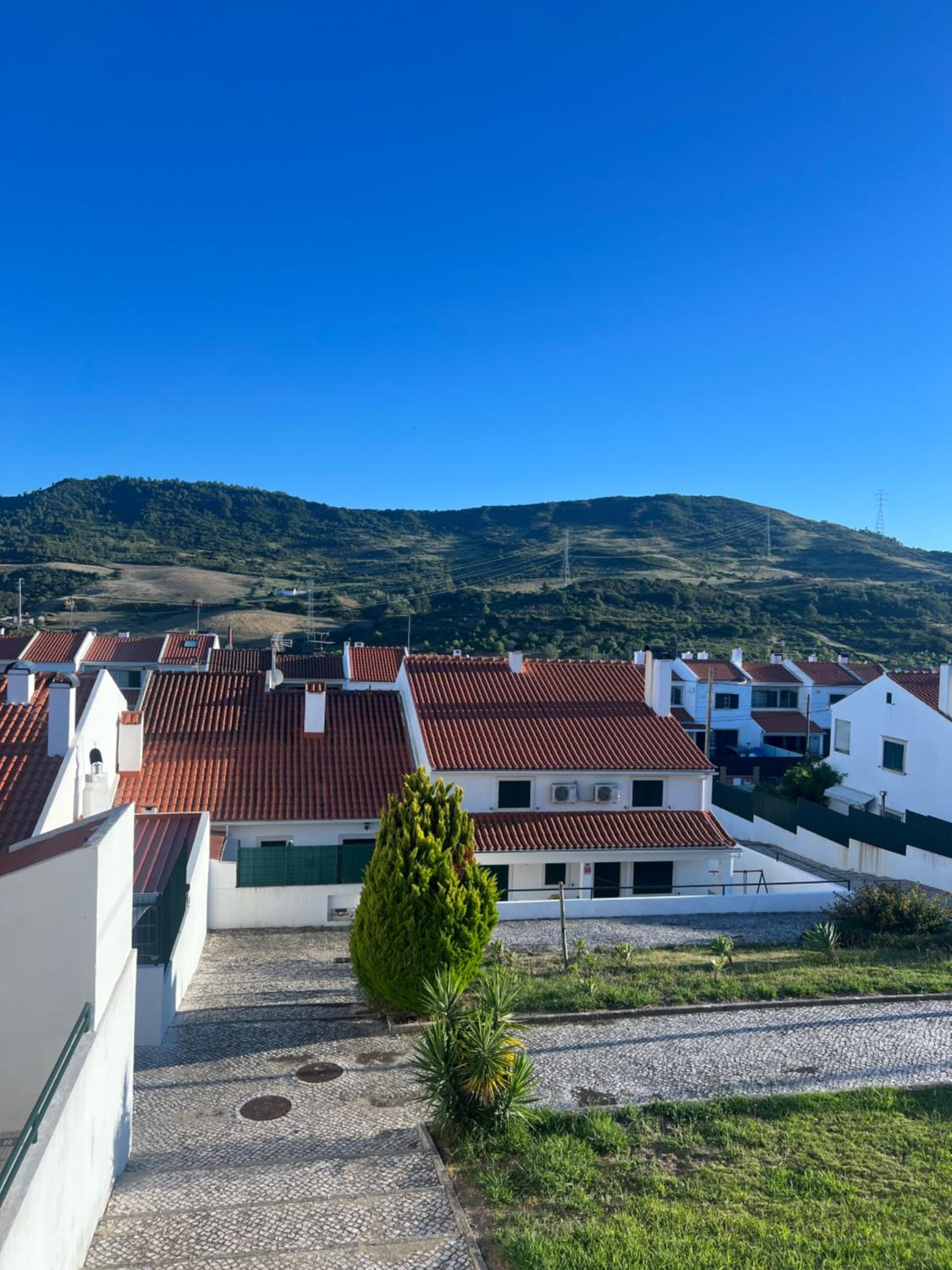 Casa tranquila em Lisboa