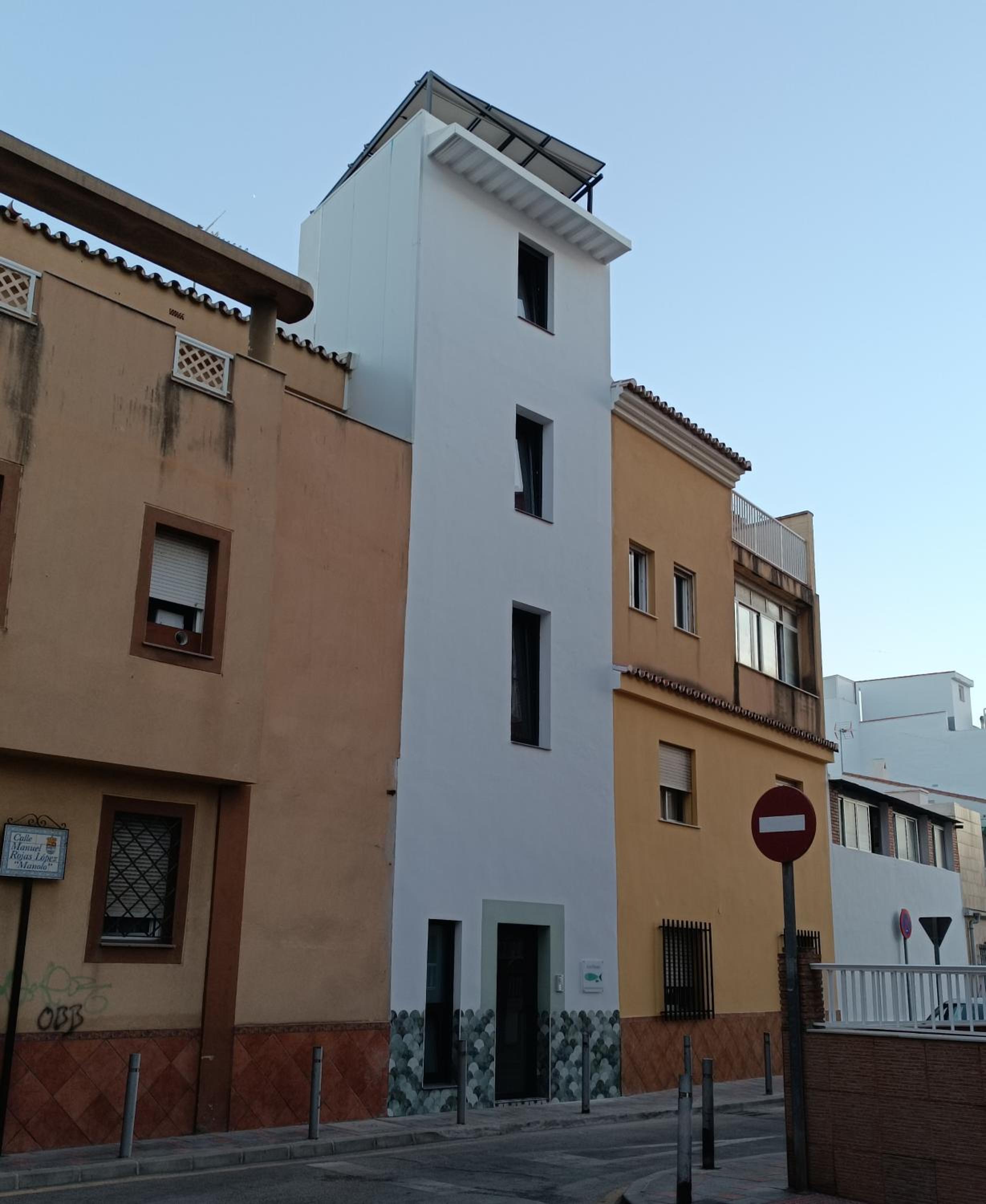 APARTAMENTOS Los PECES MALAGA
