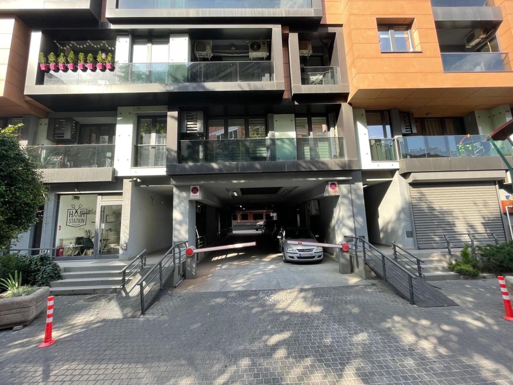 Apartment City Center