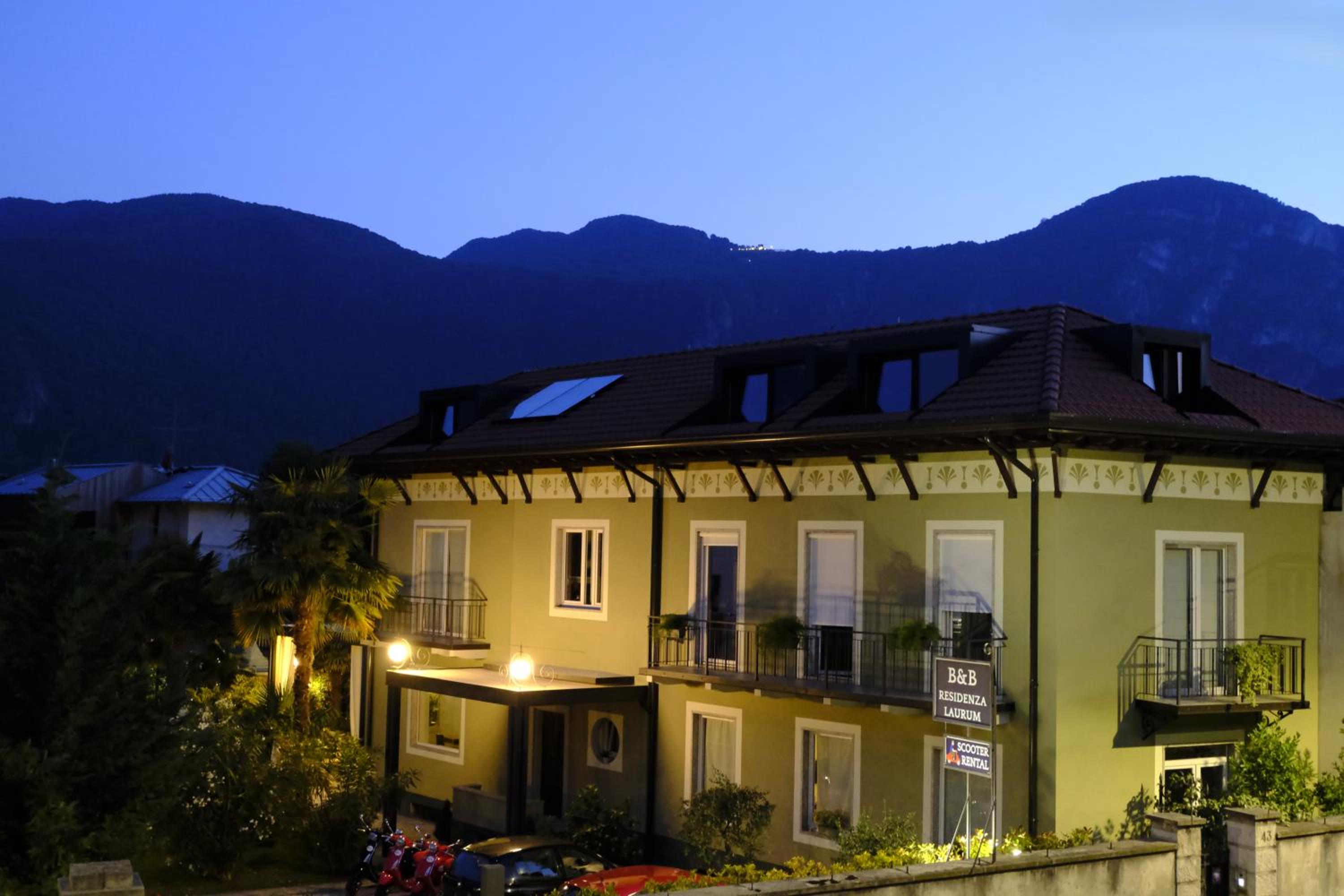 Residenza Laurum