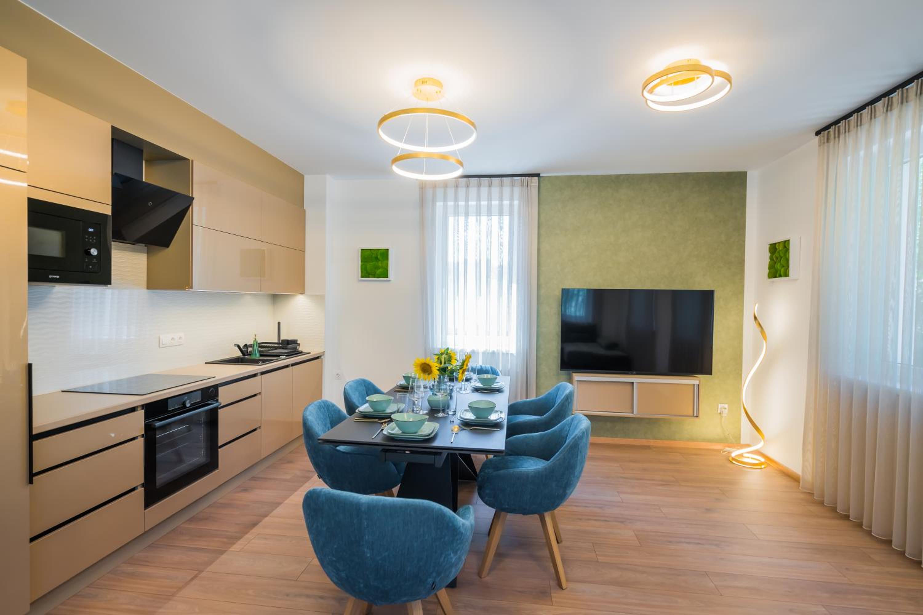 Aurea Apartman