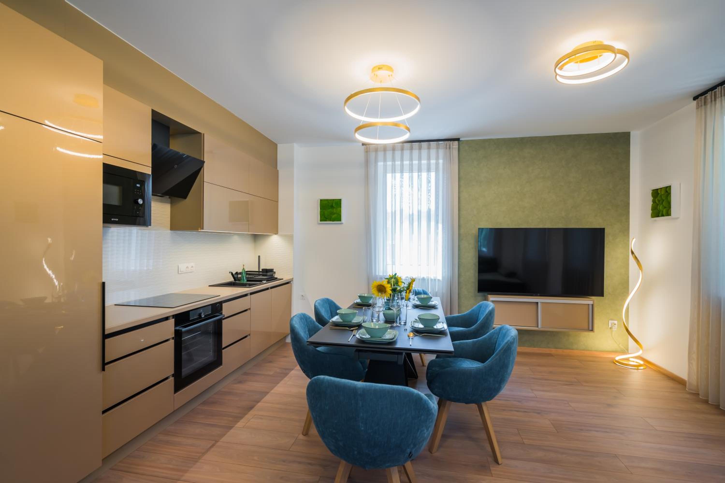 Aurea Apartman
