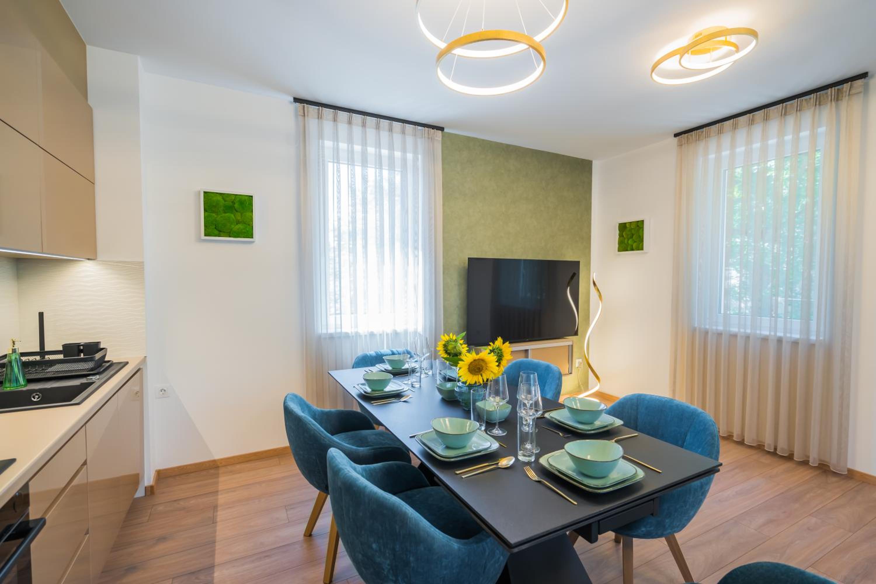 Aurea Apartman