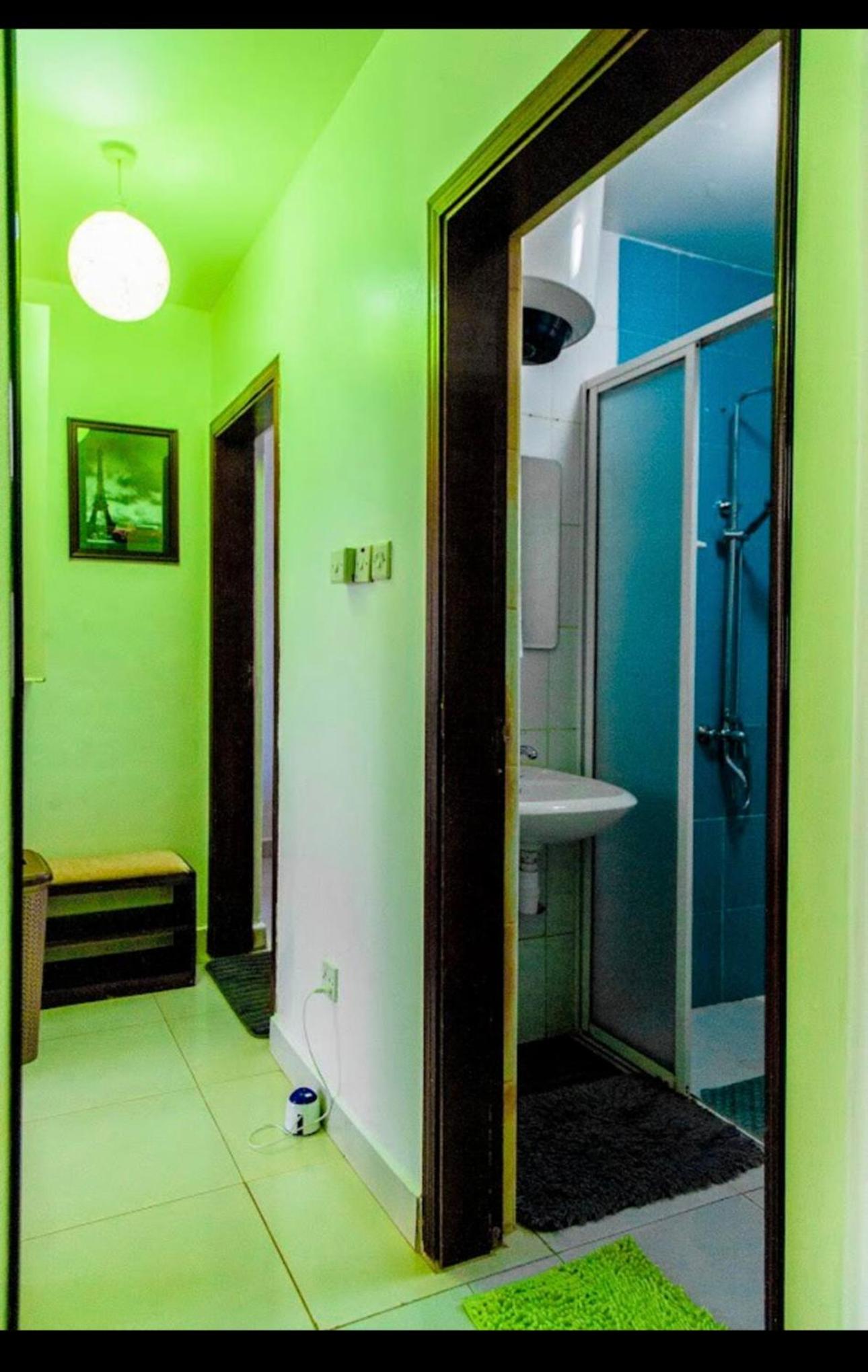 Kukgiz Homestay