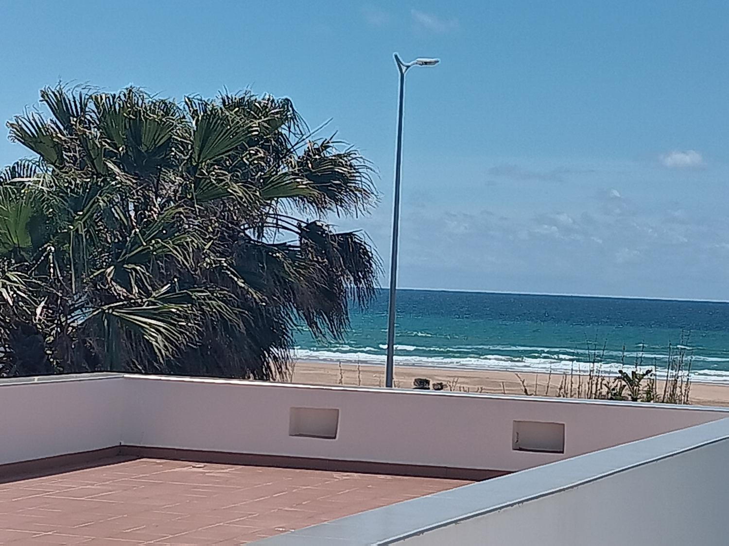 Villa familliale devant la plage view 4