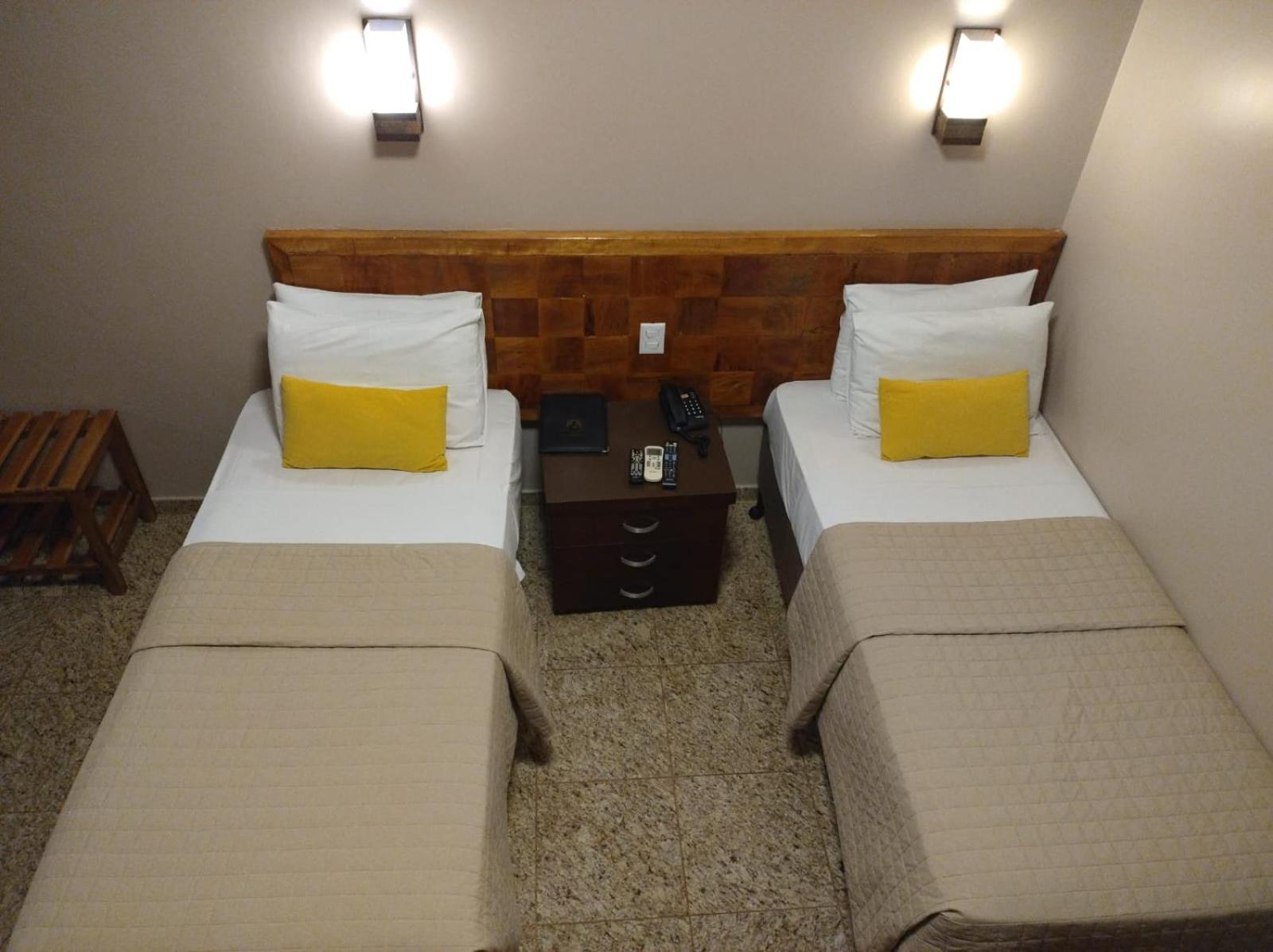 Hotel Pousada Santa Rita
