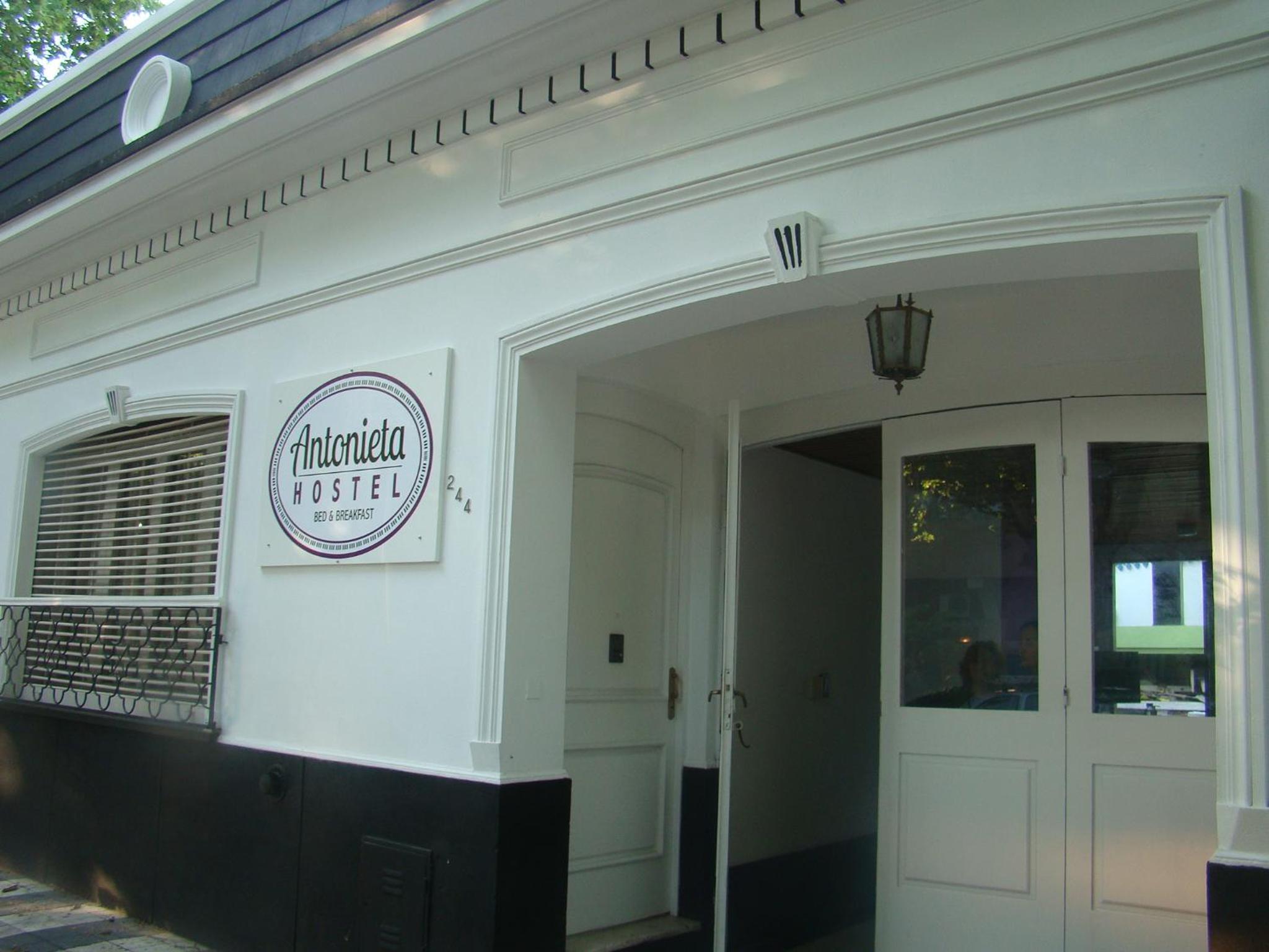 Antonieta Hostel