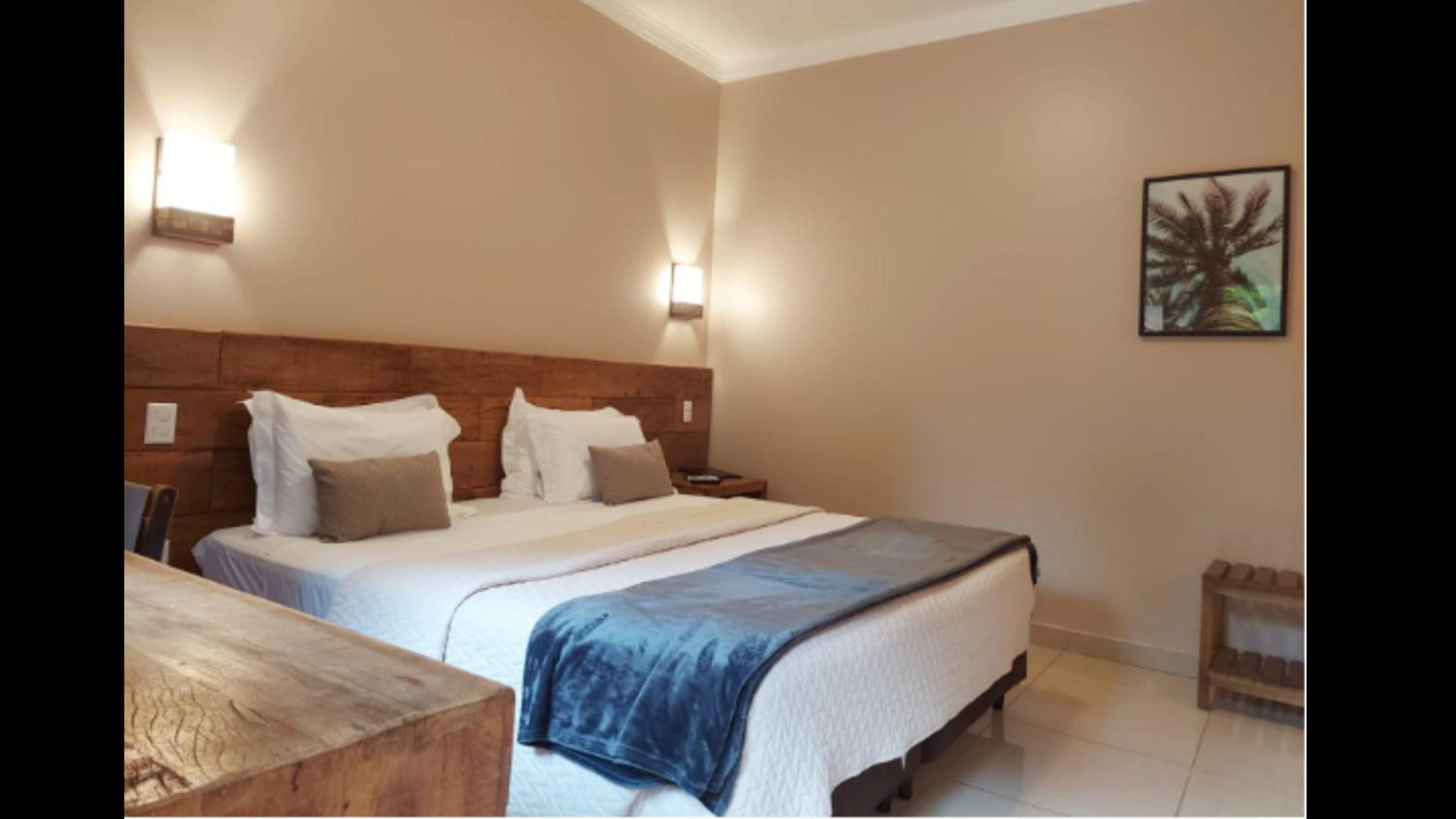 Hotel Pousada Santa Rita