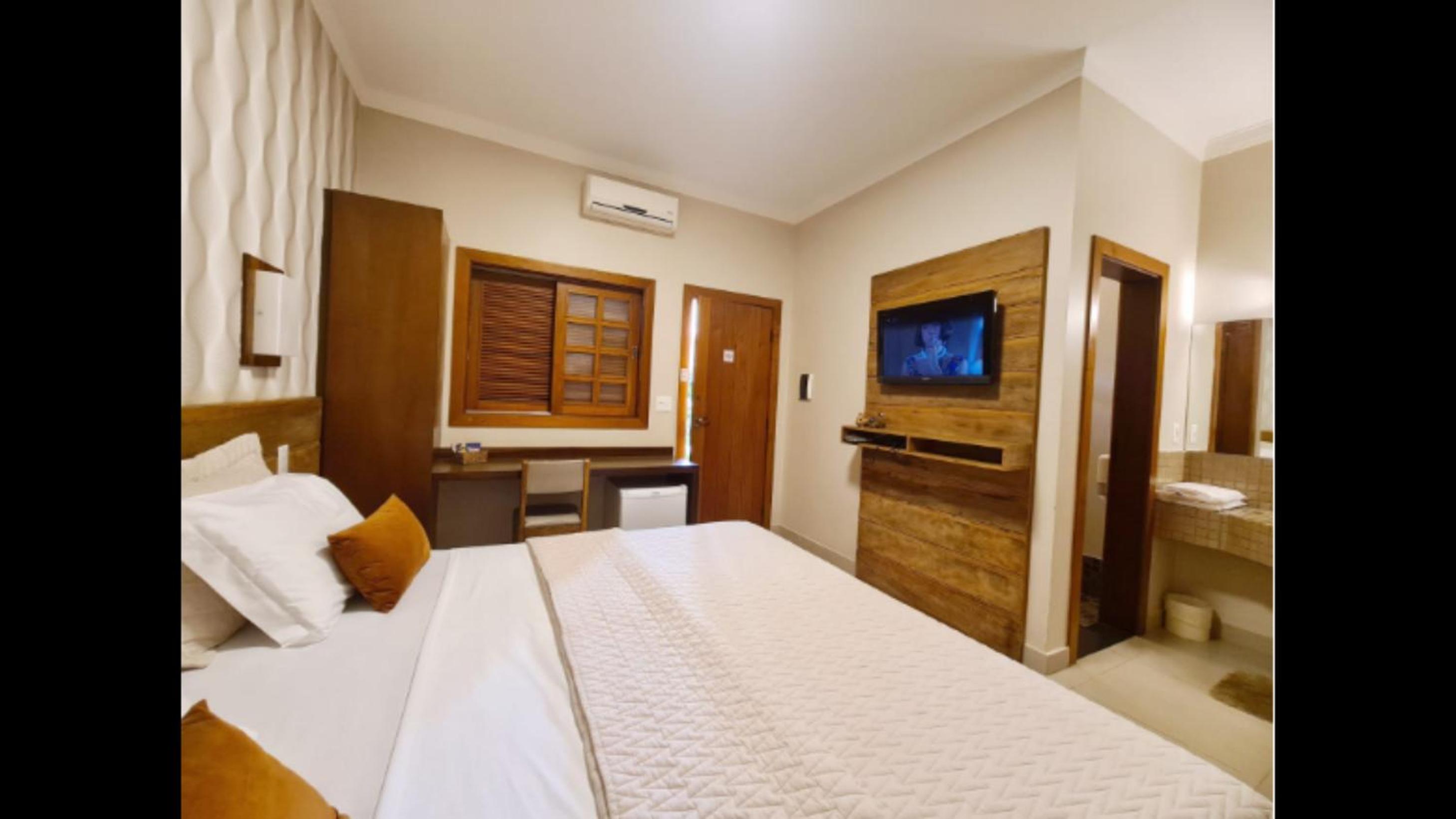 Hotel Pousada Santa Rita