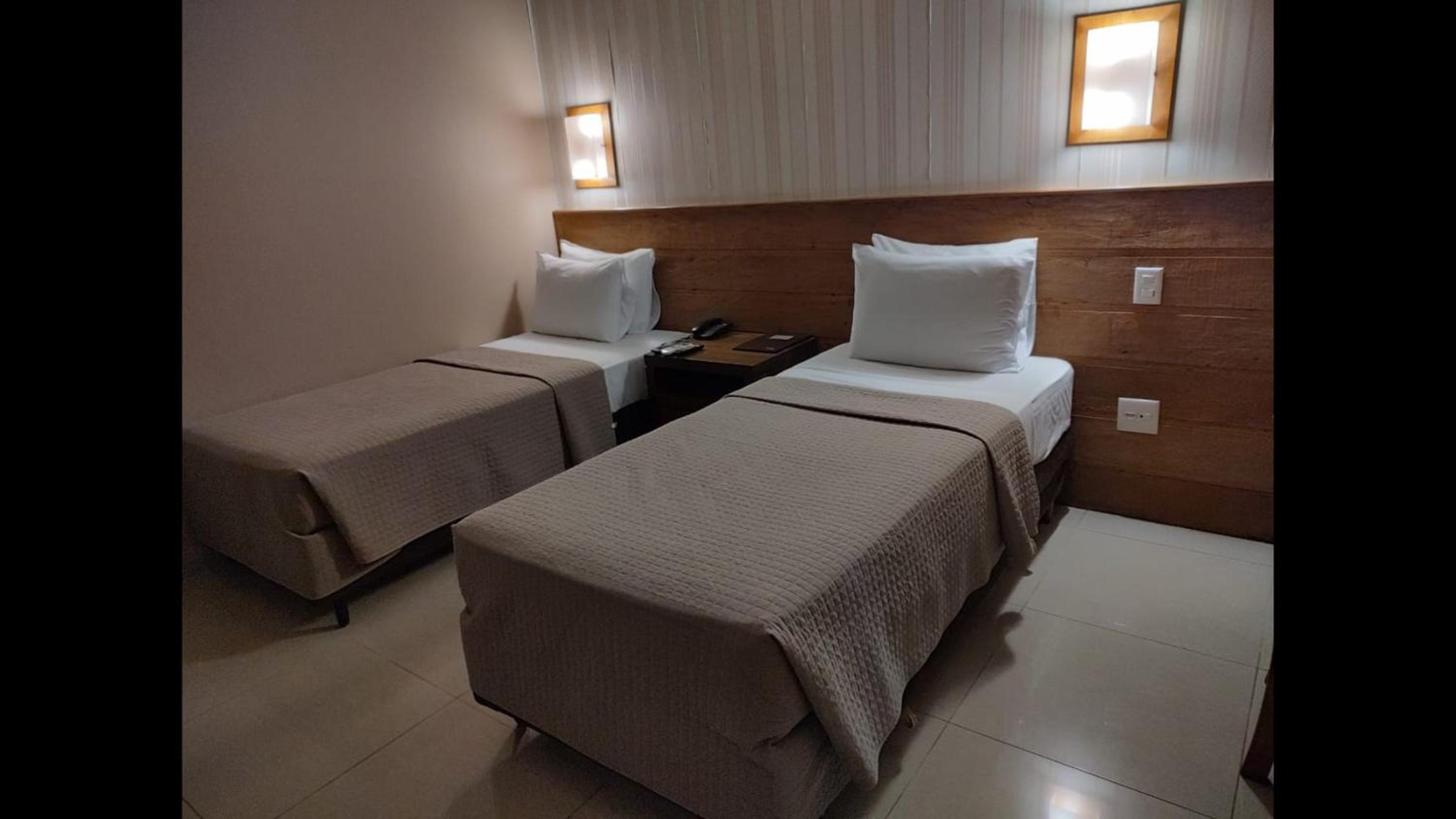 Hotel Pousada Santa Rita