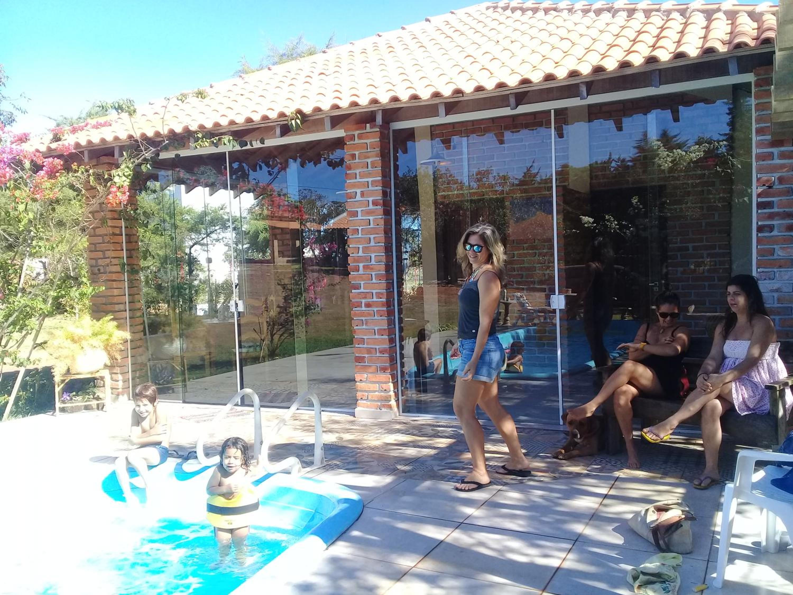 Suites Manaca da Serra