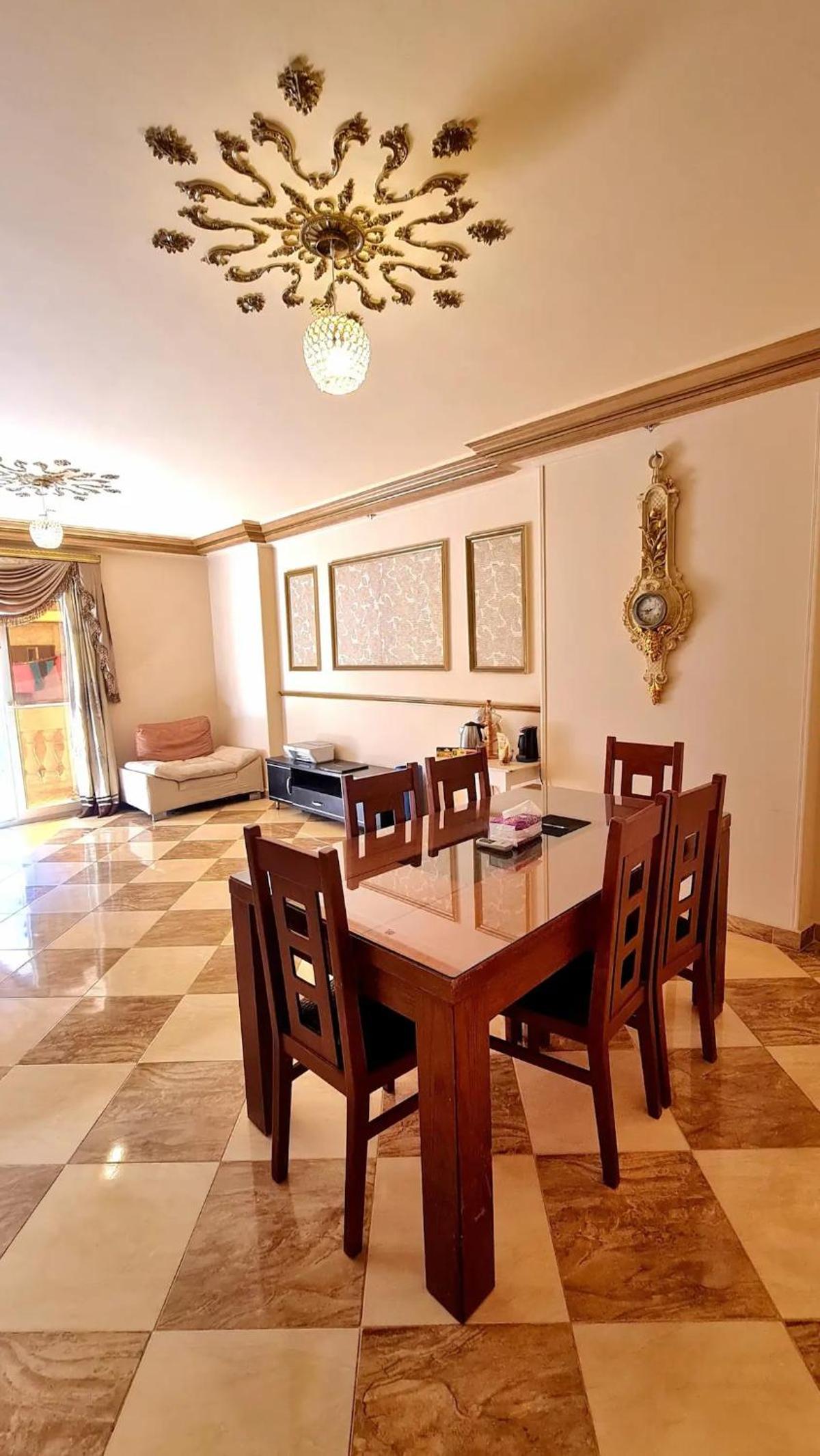Alexandria Apartment Egypt