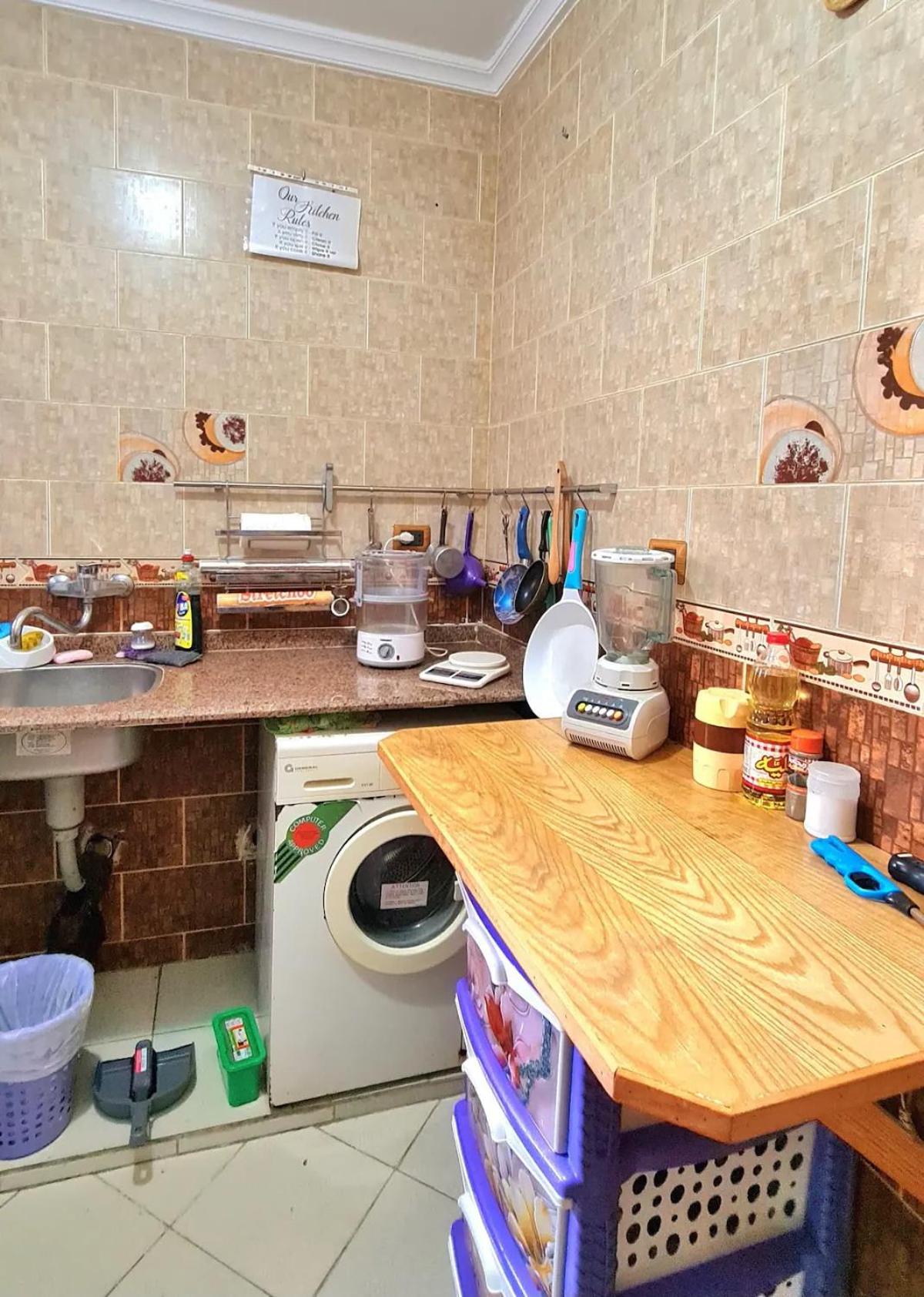 Alexandria Apartment Egypt