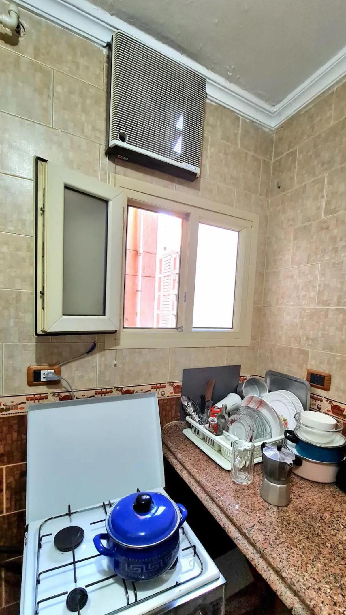 Alexandria Apartment Egypt