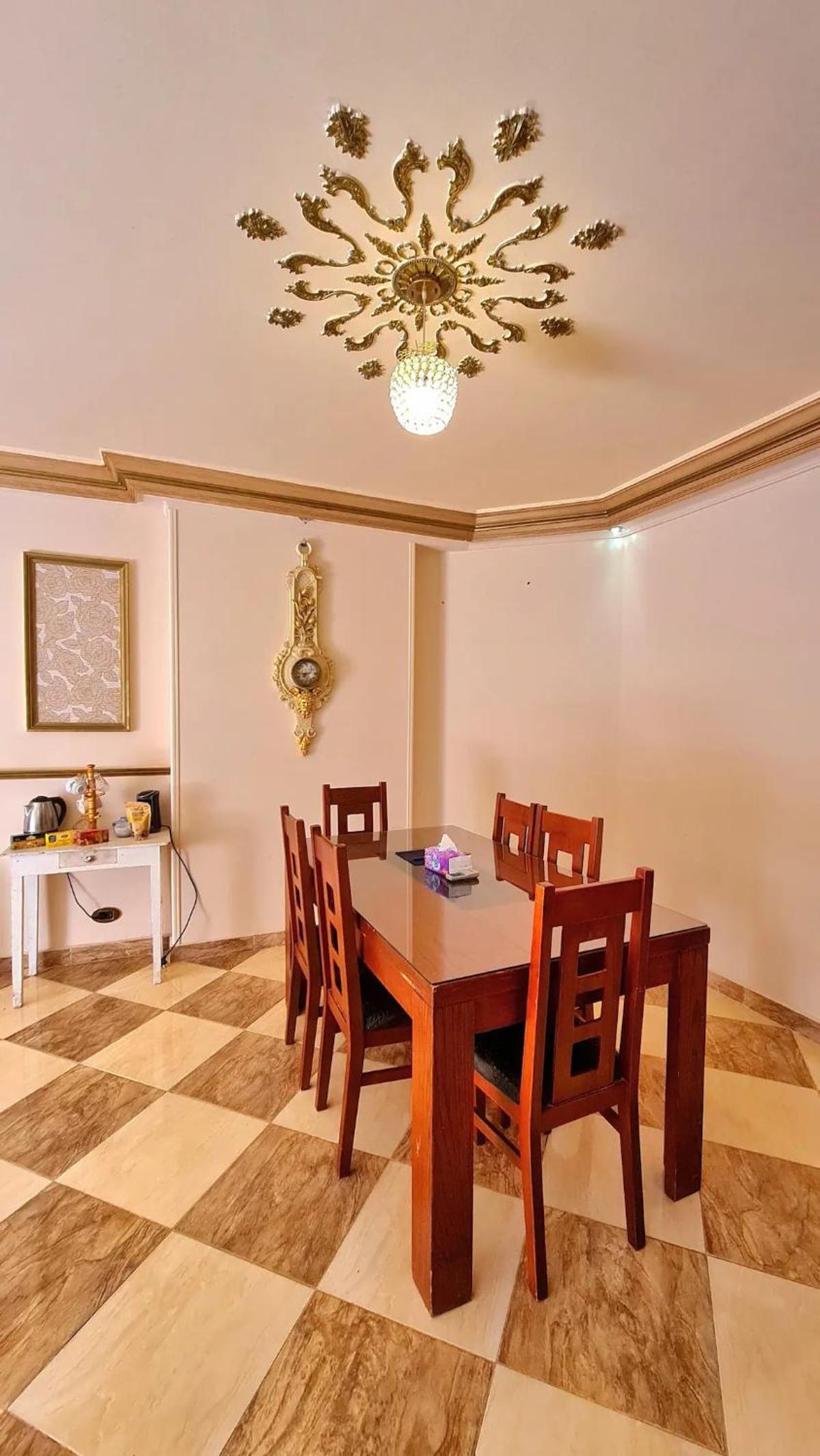 Alexandria Apartment Egypt