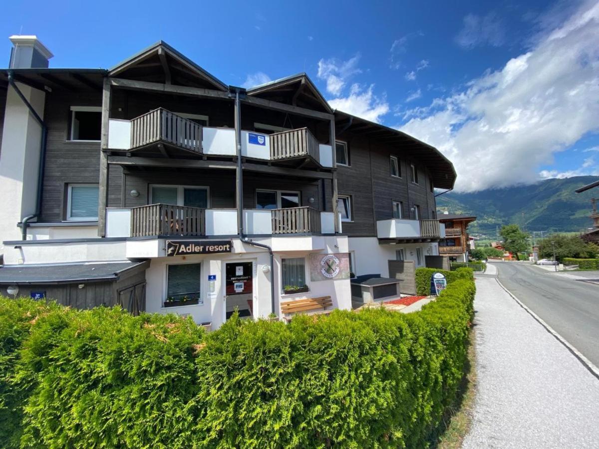 Apartment Lasch in Adler Resort including the Zell am see Kaprun summer card
