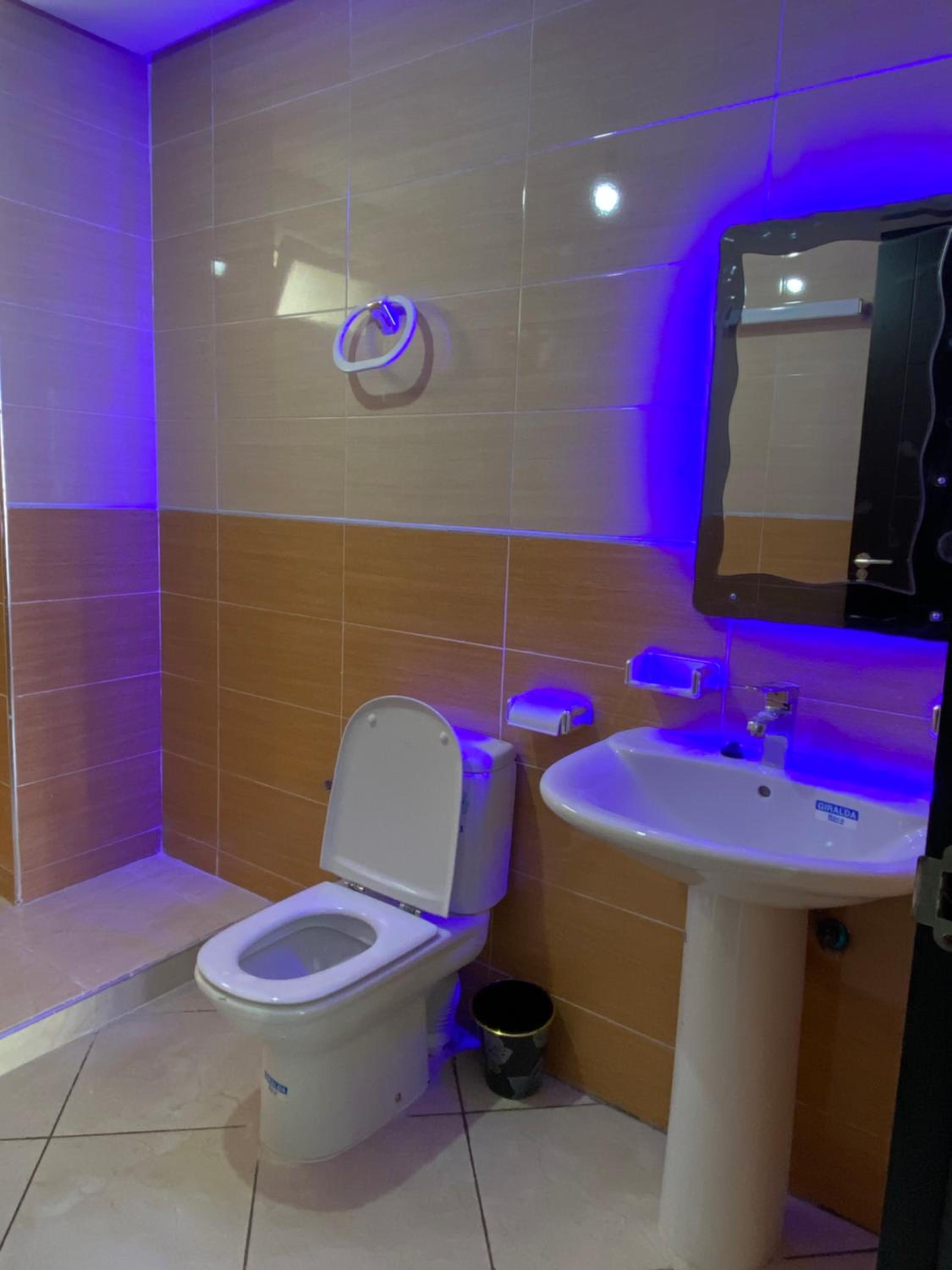 bathroom