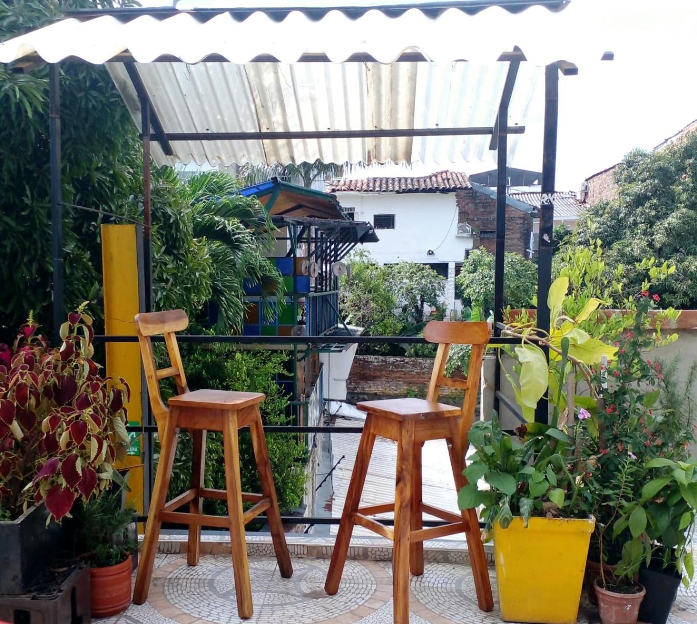 Casa Amarilla Hostel - Cali