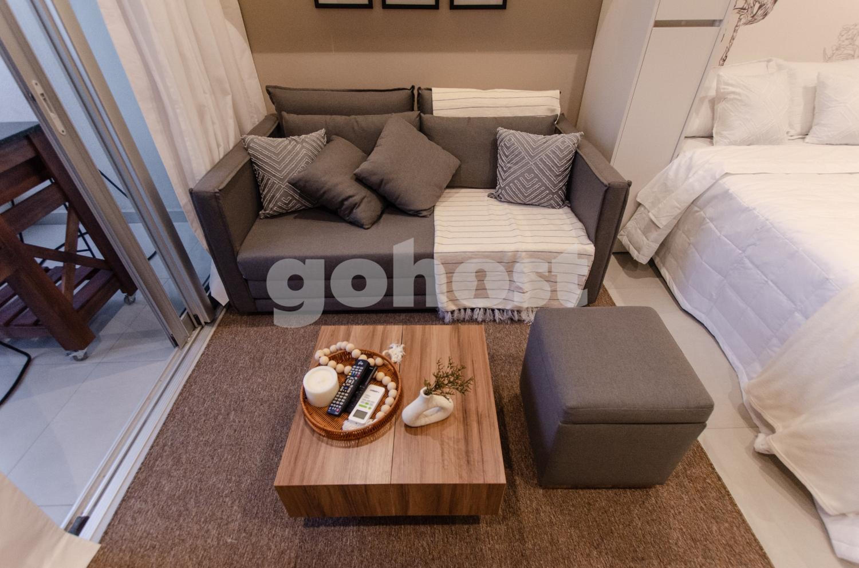 Brand new loft near Paseo La Galeria view 4