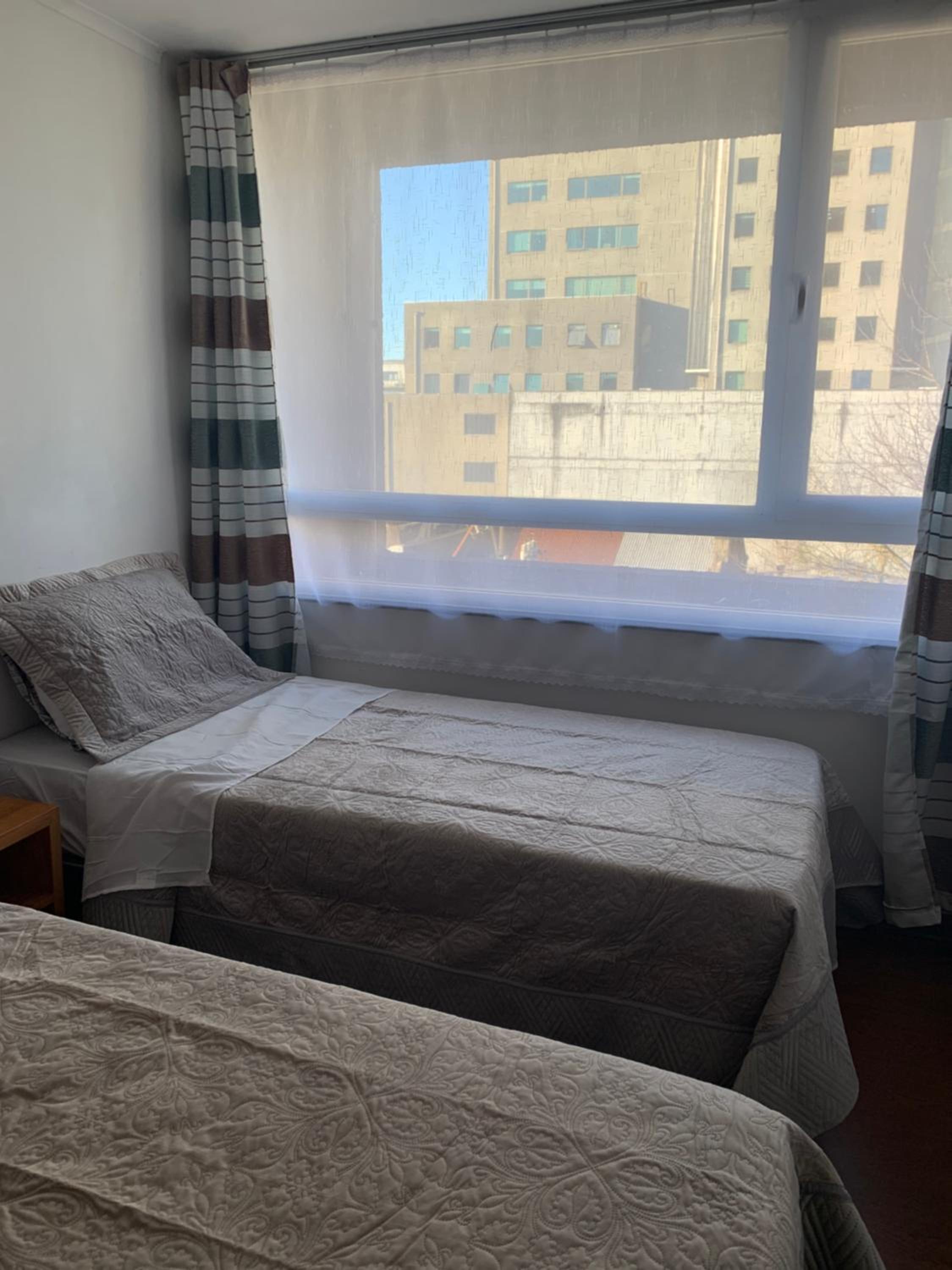 Departamento Amoblado Centro Concepción
