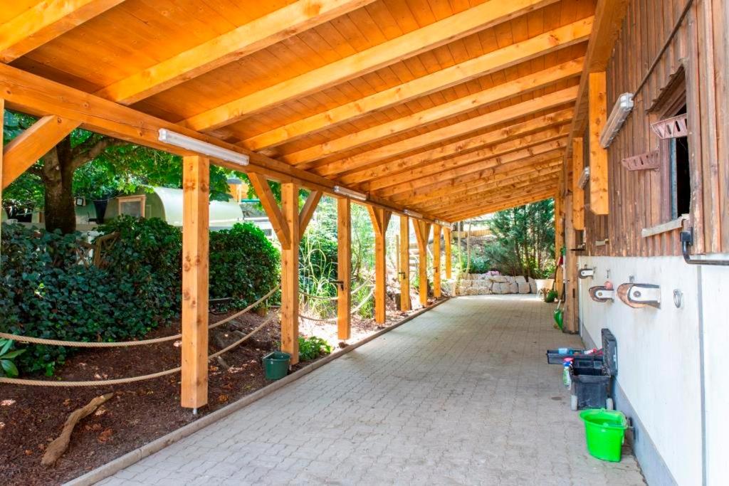 AP-Ranch Ferienzimmer Auszeit
