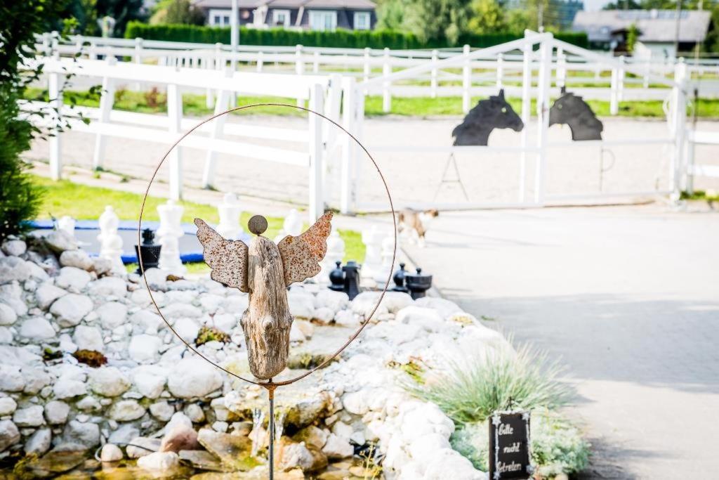 AP-Ranch Ferienzimmer Auszeit
