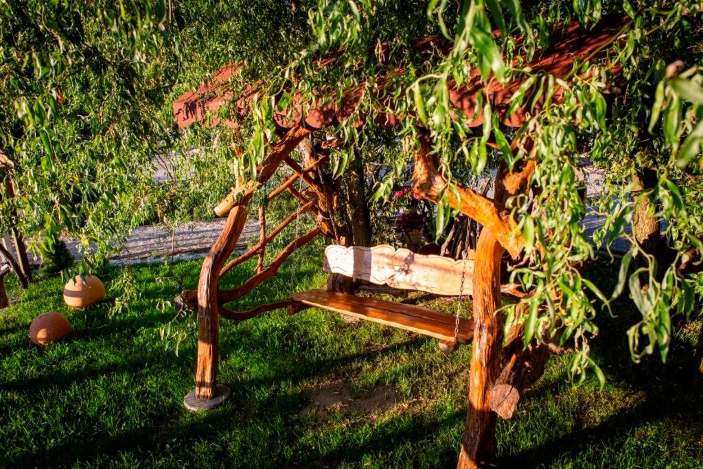 AP-Ranch Ferienzimmer Auszeit