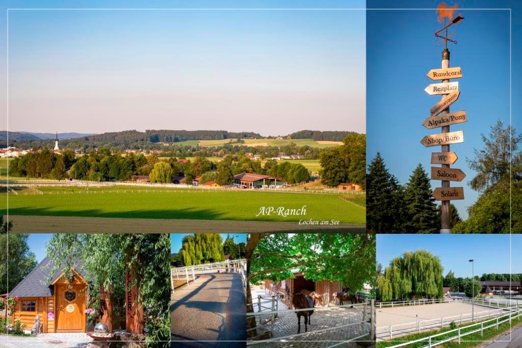 AP-Ranch Ferienzimmer Auszeit