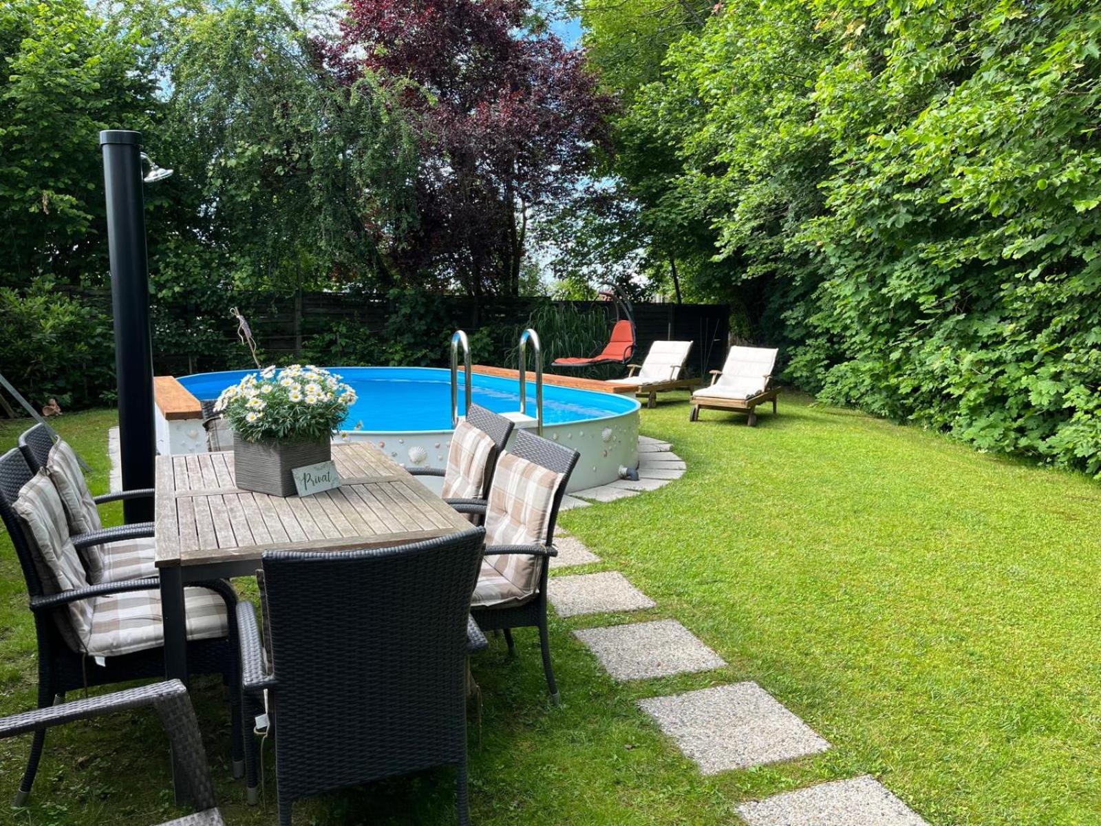 AP-Ranch Ferienzimmer Auszeit