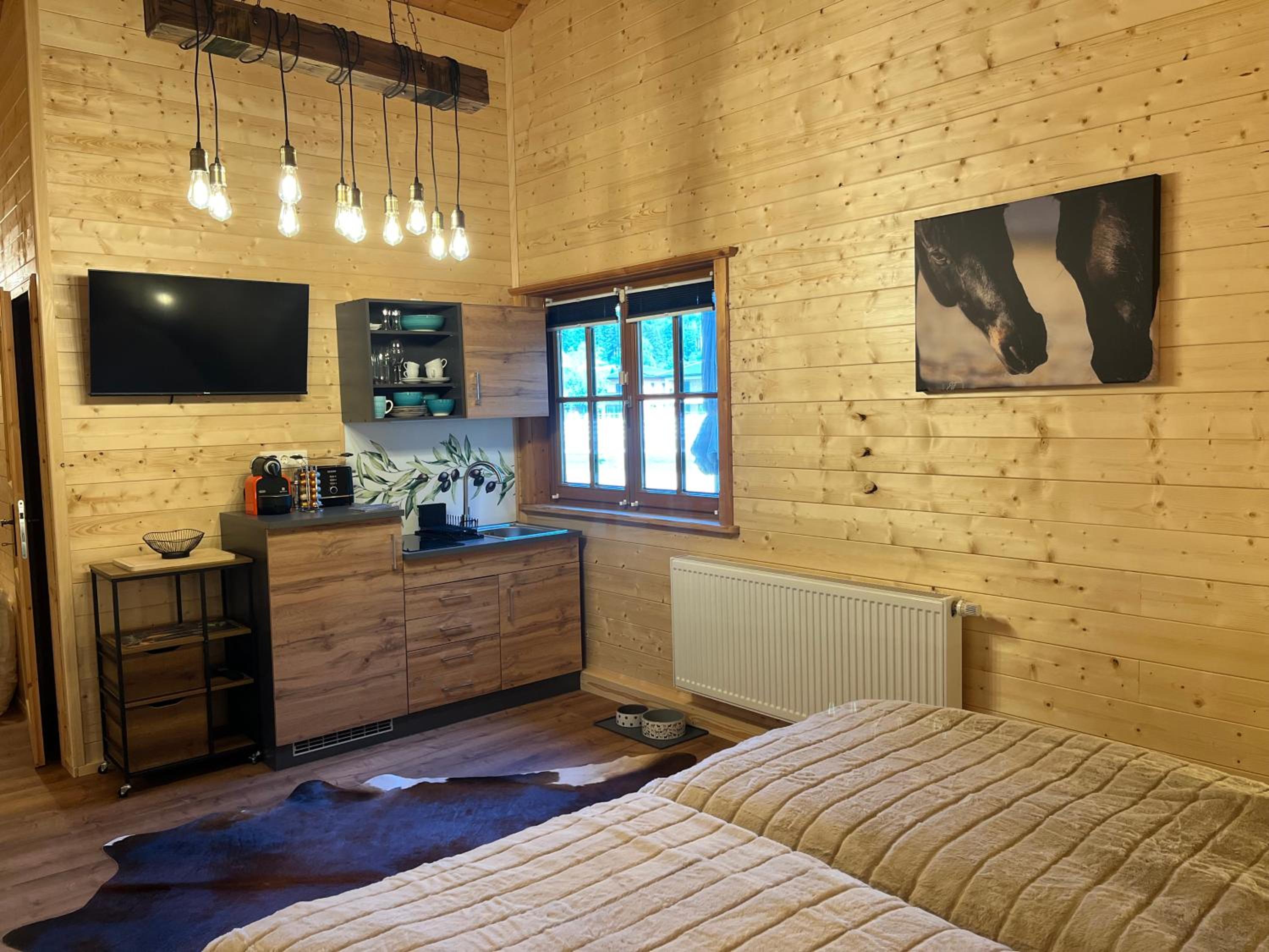 AP-Ranch Ferienzimmer Auszeit
