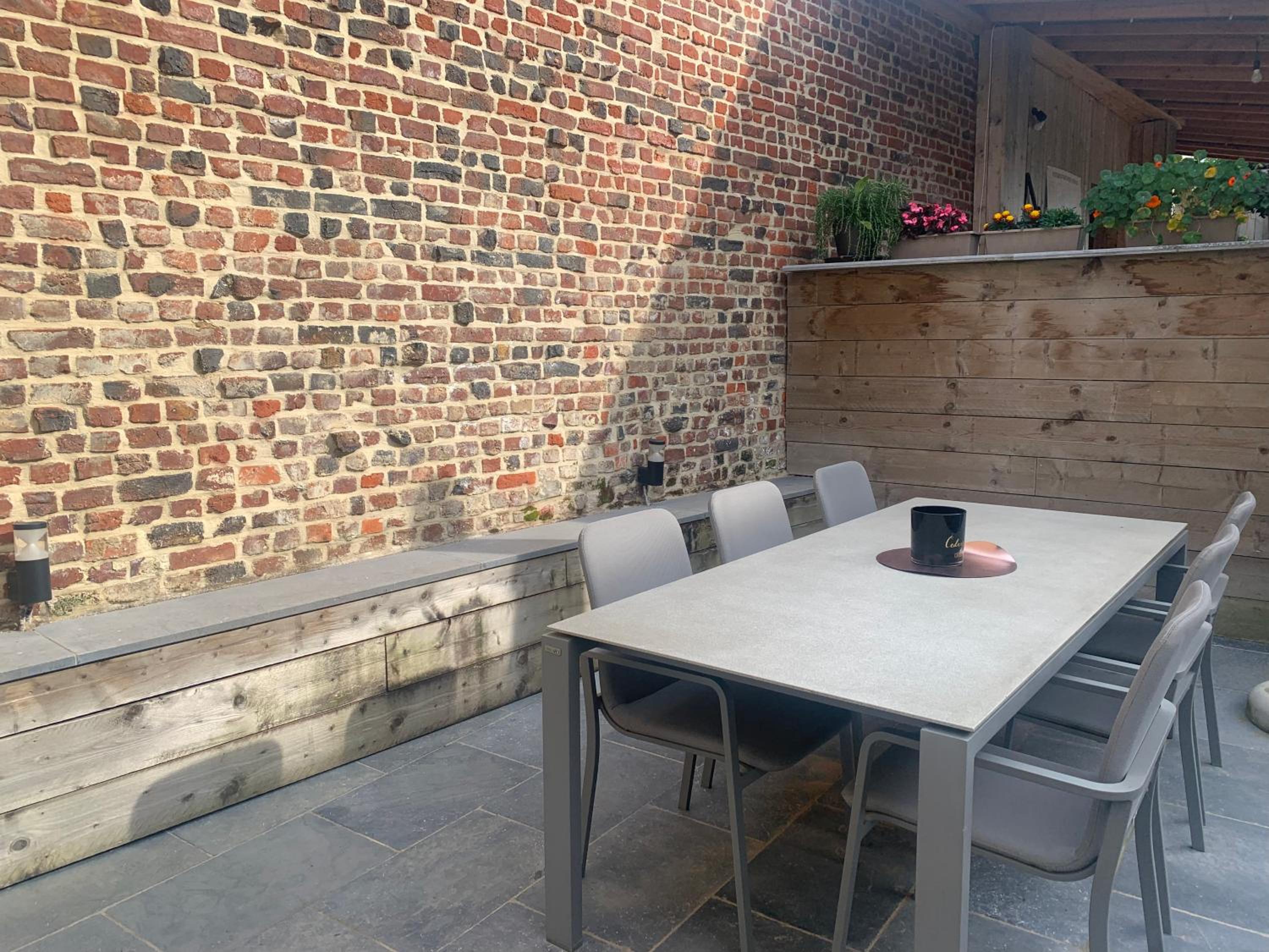 Vakantiewoning Huis 8