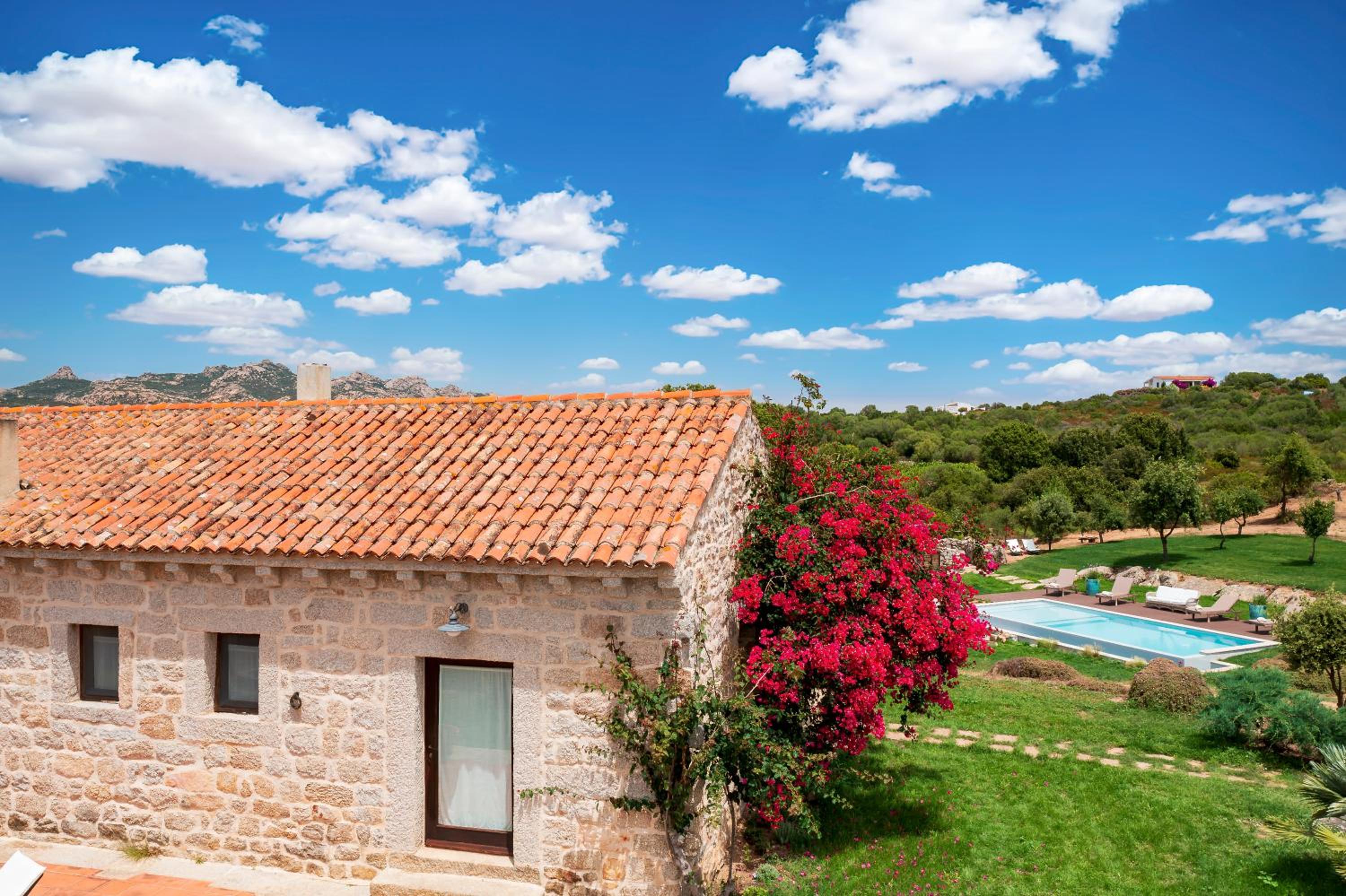 North Sardinia Retreats Stazzo Liccia Barria - villa con piscina
