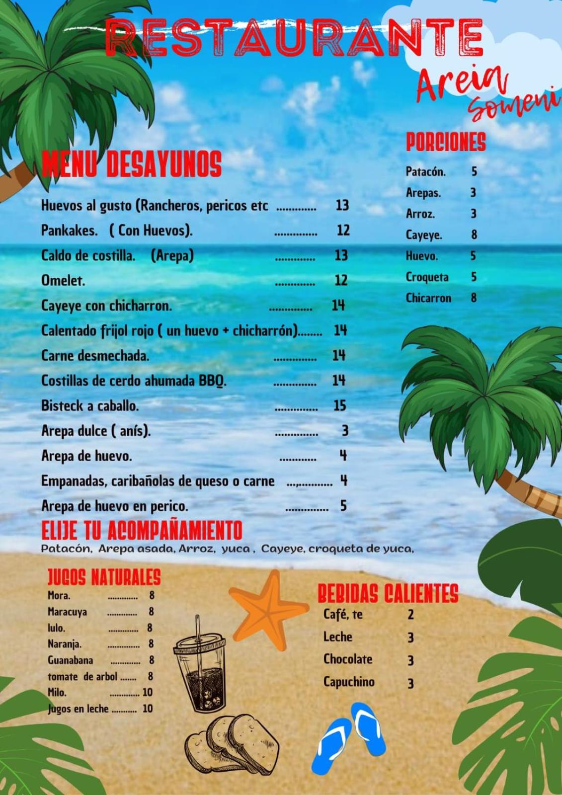 Apartamento Frente al Mar