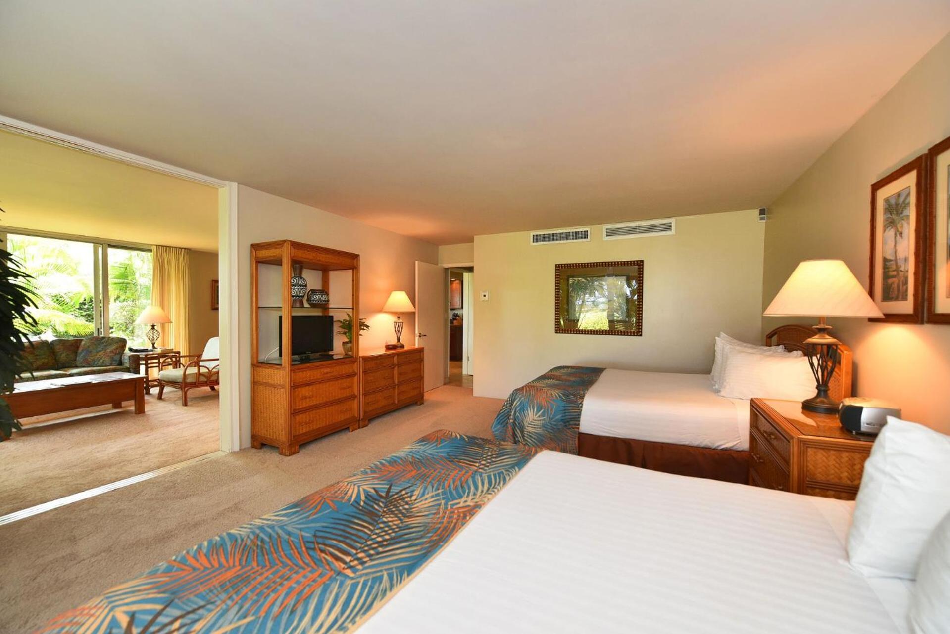 Maui El Dorado Resort
