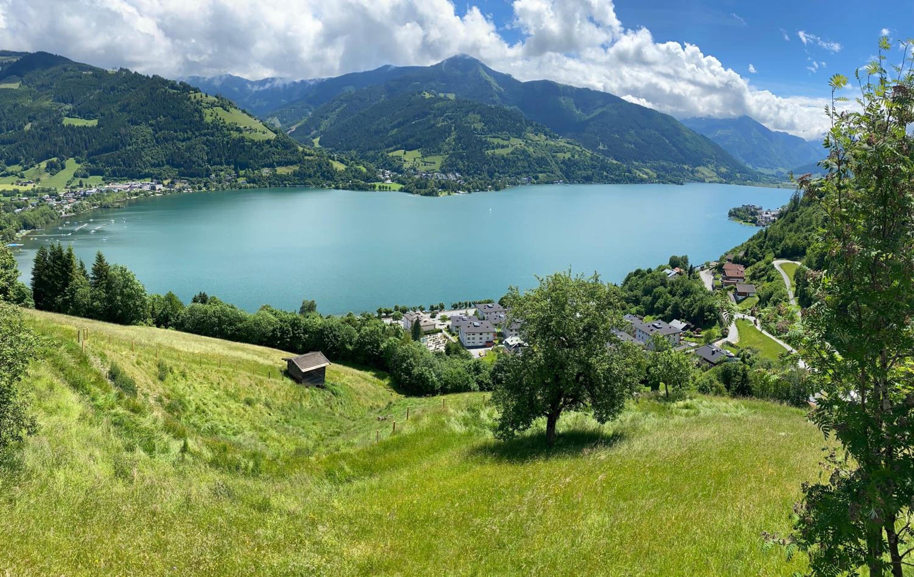 Apartment Lasch in Adler Resort including the Zell am see Kaprun summer card