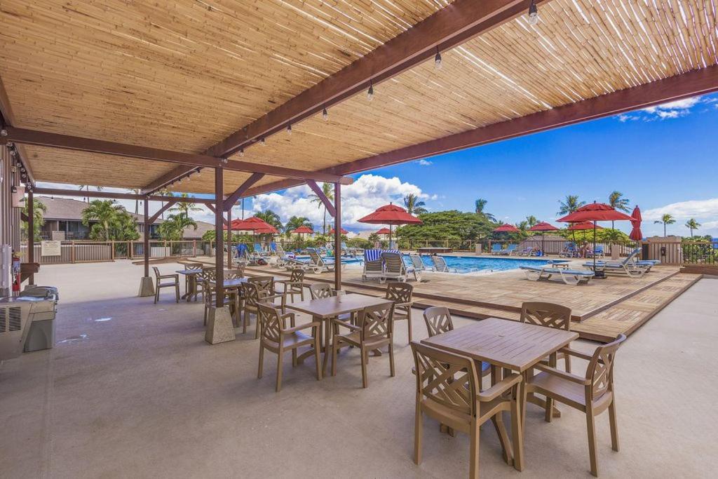 Maui El Dorado Resort