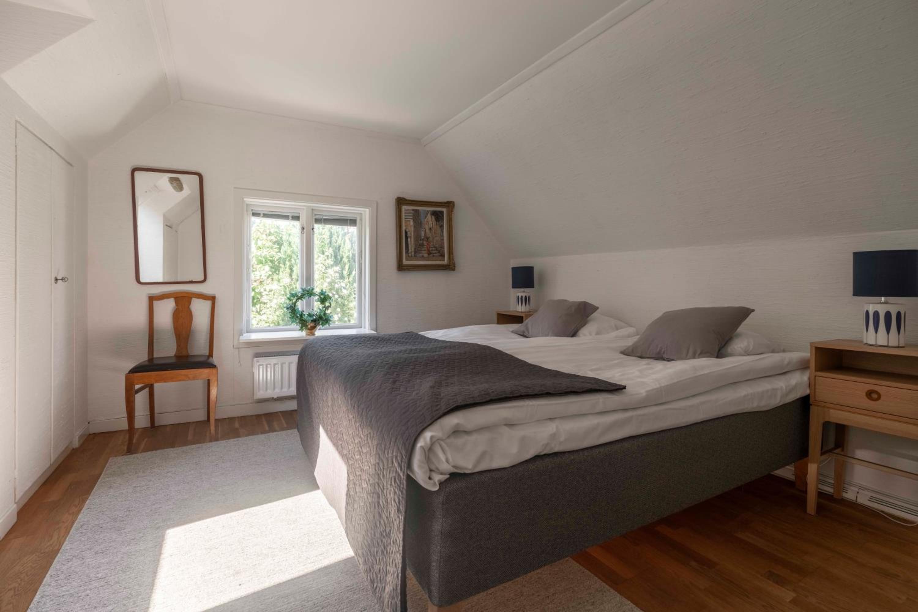 Charming 5-Bedroom House in Central Visby with View