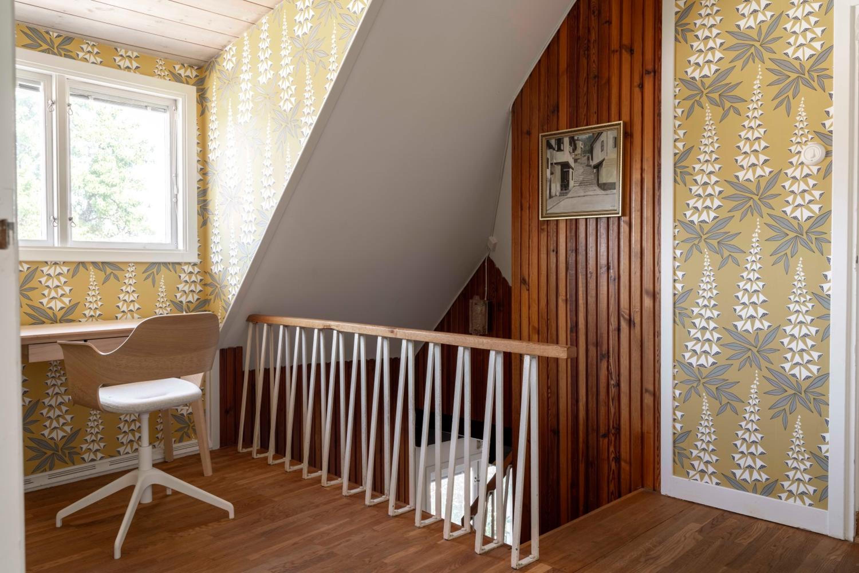 Charming 5-Bedroom House in Central Visby with View