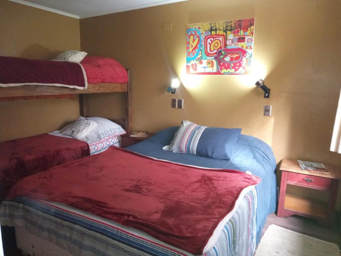 Habitacion Privada en Casa de Huéspedes Club Campo Luna