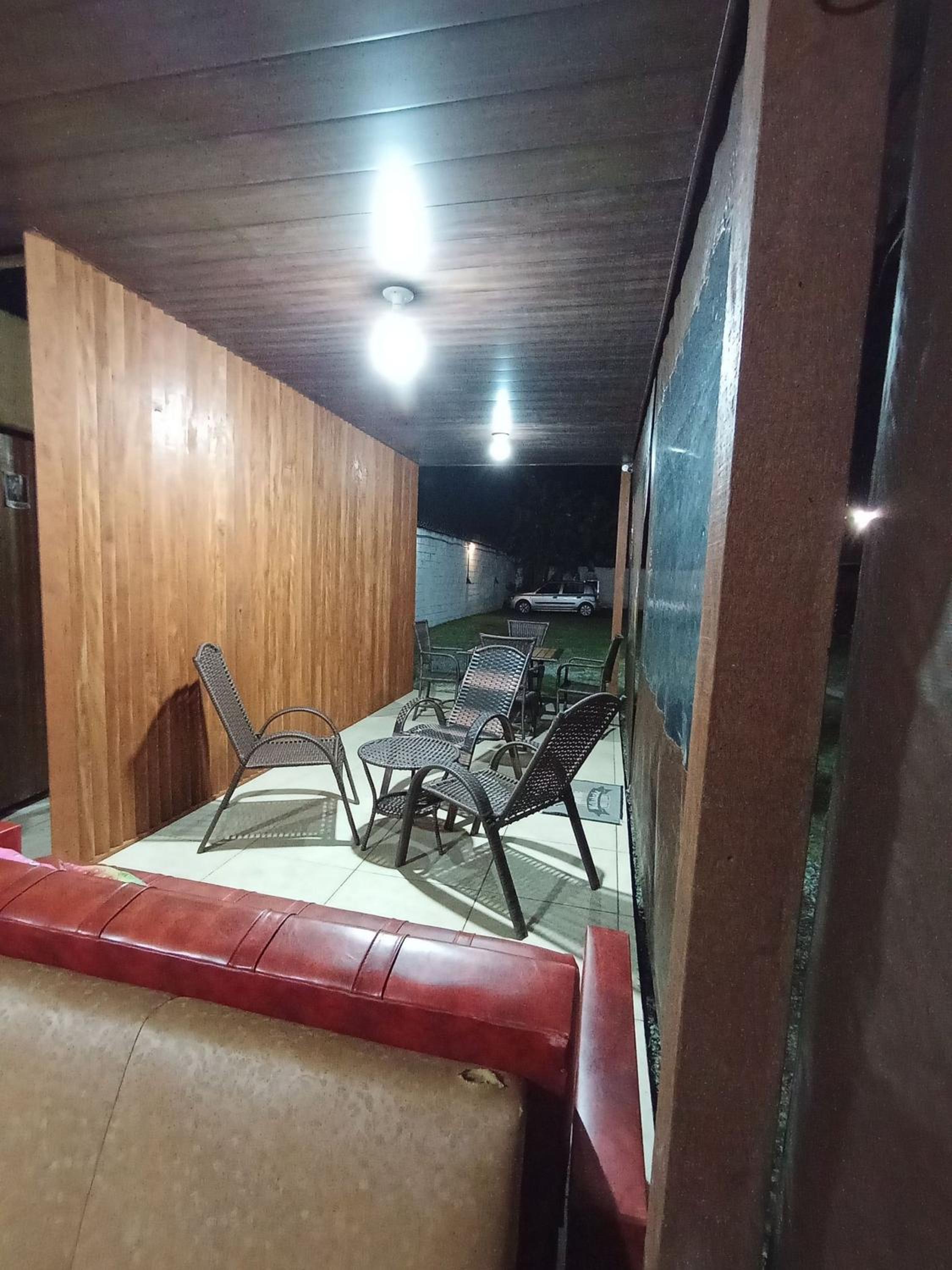 Cabana 1 a 10 minutos do Parque Beto Carrero (trazer cobertor r toalhas)