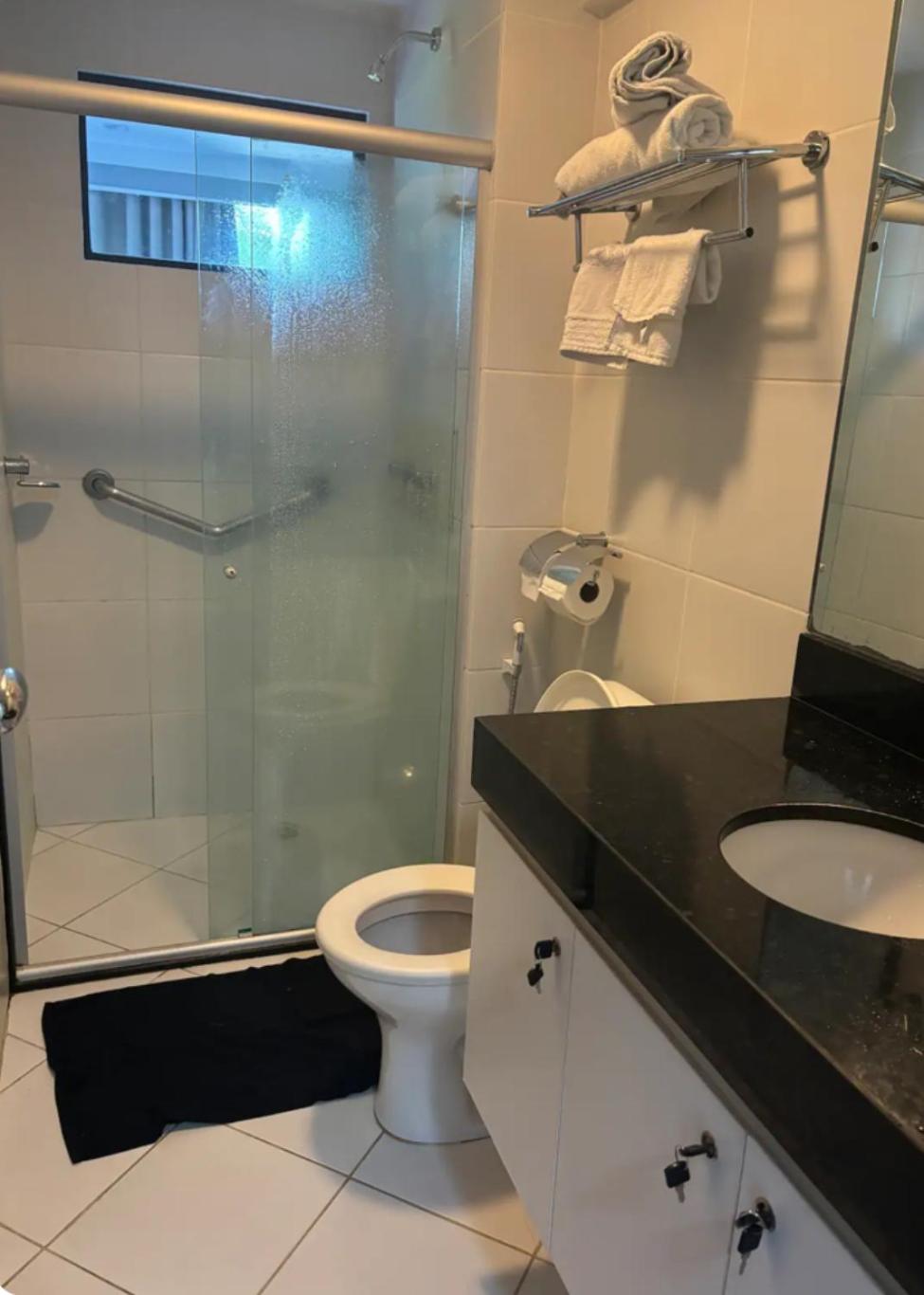 Apartamento na beira mar em João Pessoa