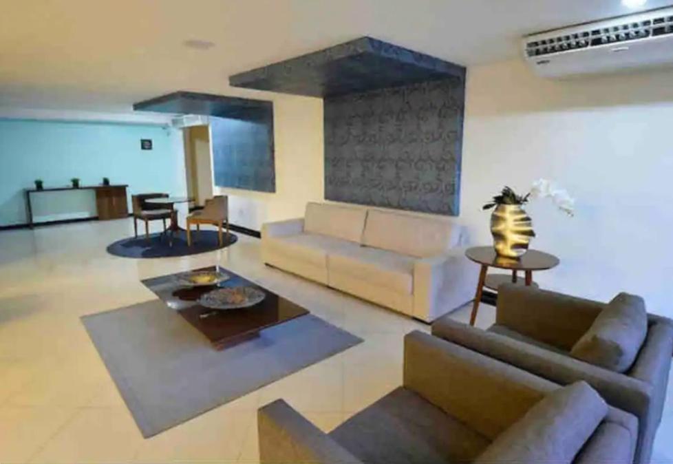 Apartamento na beira mar em João Pessoa