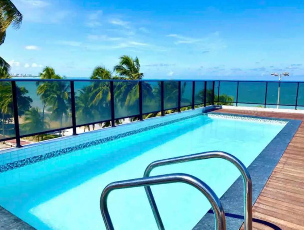 Apartamento na beira mar em João Pessoa