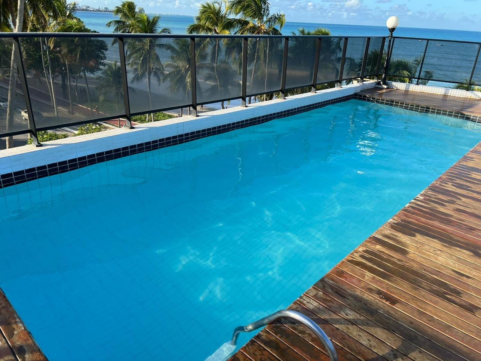 Apartamento na beira mar em João Pessoa