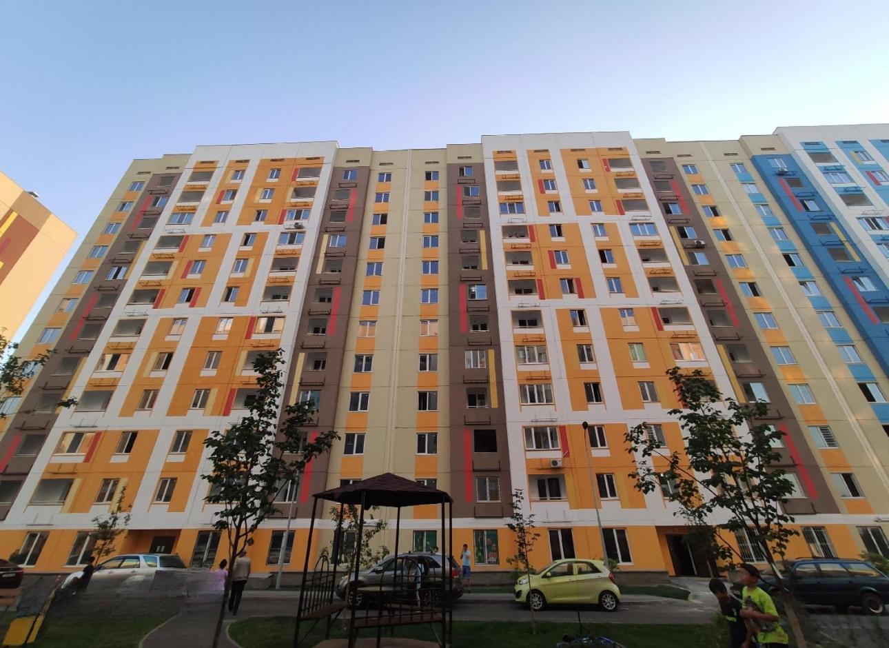 Nureke Apartments