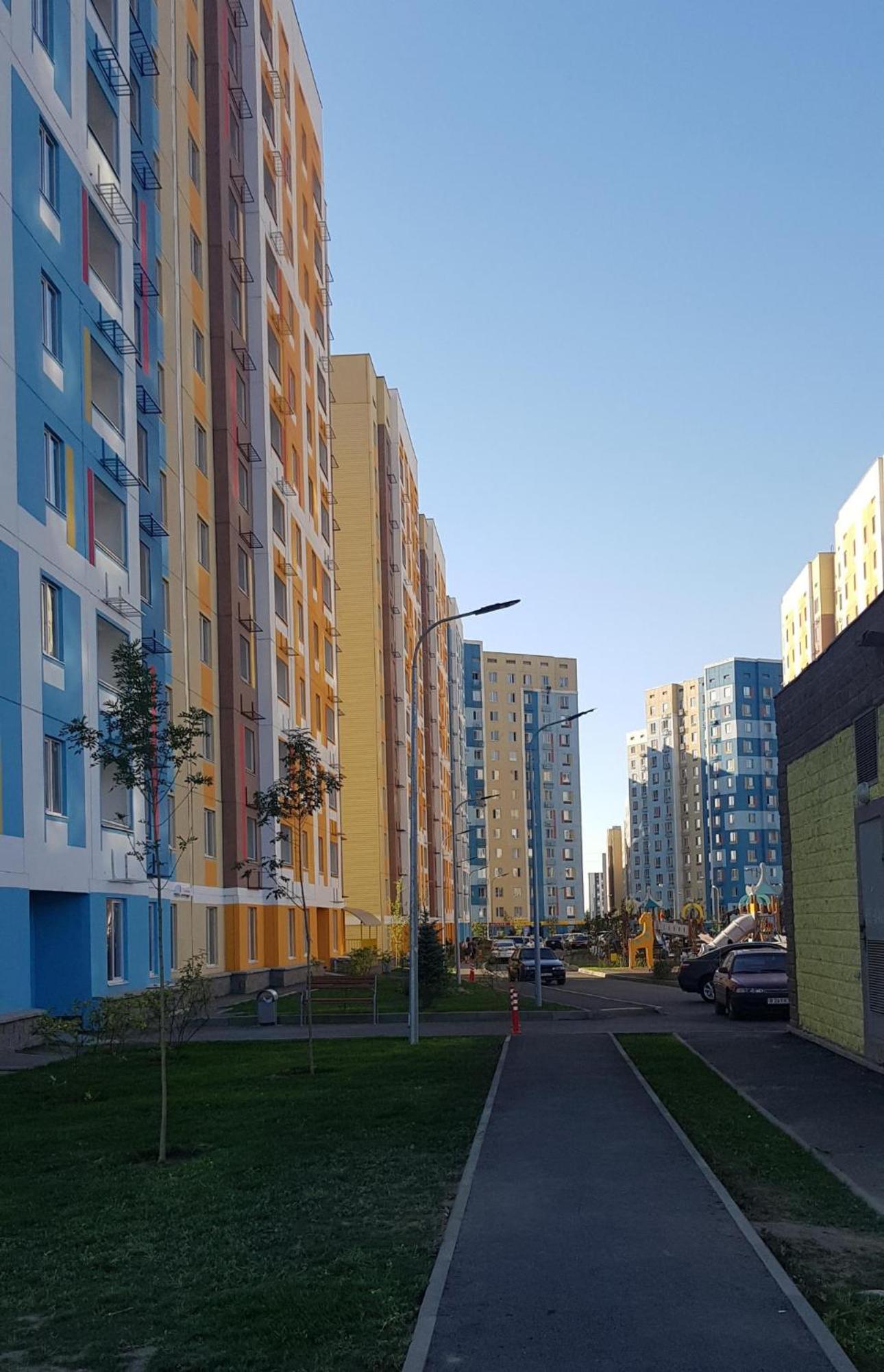 Nureke Apartments