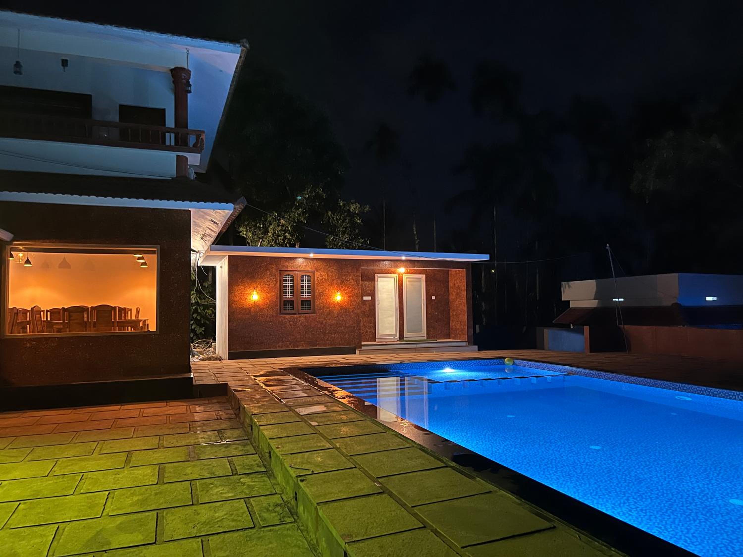 Green Garden Holiday Home Wayanad