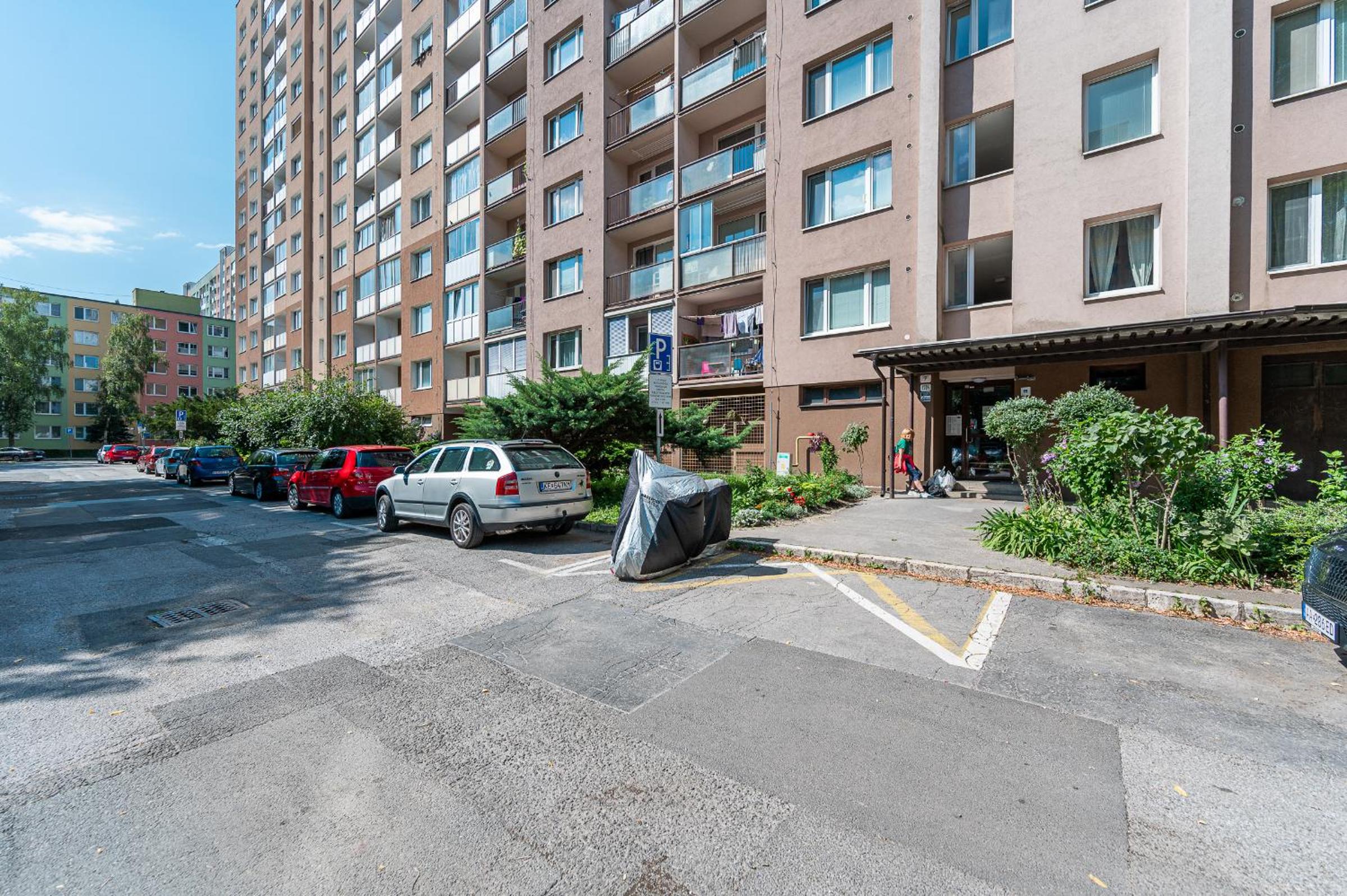 City Apartment near Aupark view 2