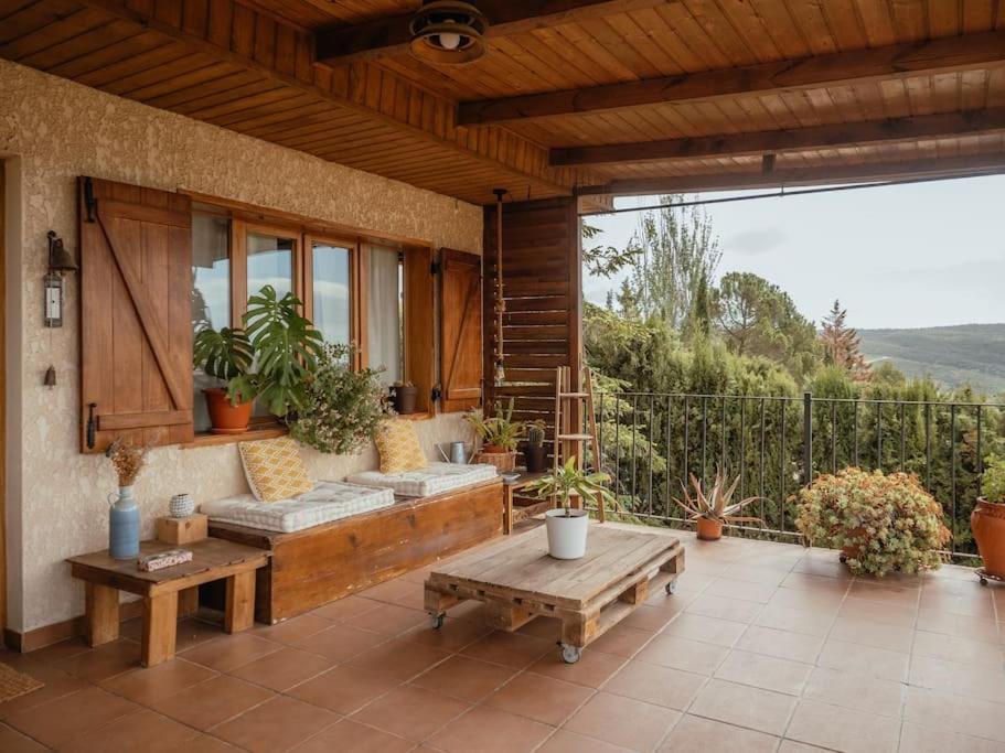 Casa Marla, Siete Aguas view 2